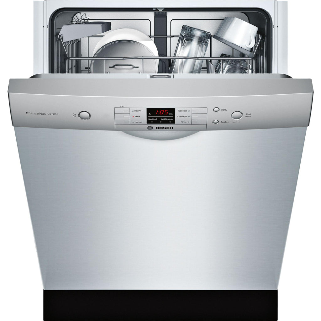 Bosch 24 inch Built in Dishwasher with EcoSense SHEM3AY55N