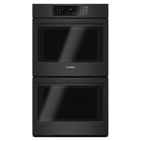 Bosch Black Double Wall Oven