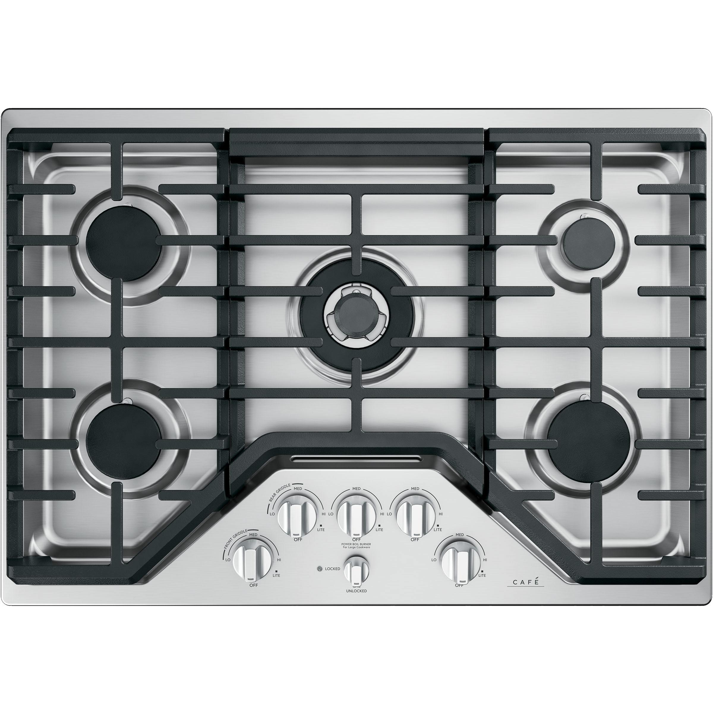 Cafe Cooktops