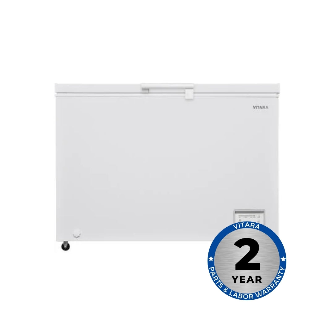 Vitara 11 cu. ft. Chest Freezer VCCF1100W