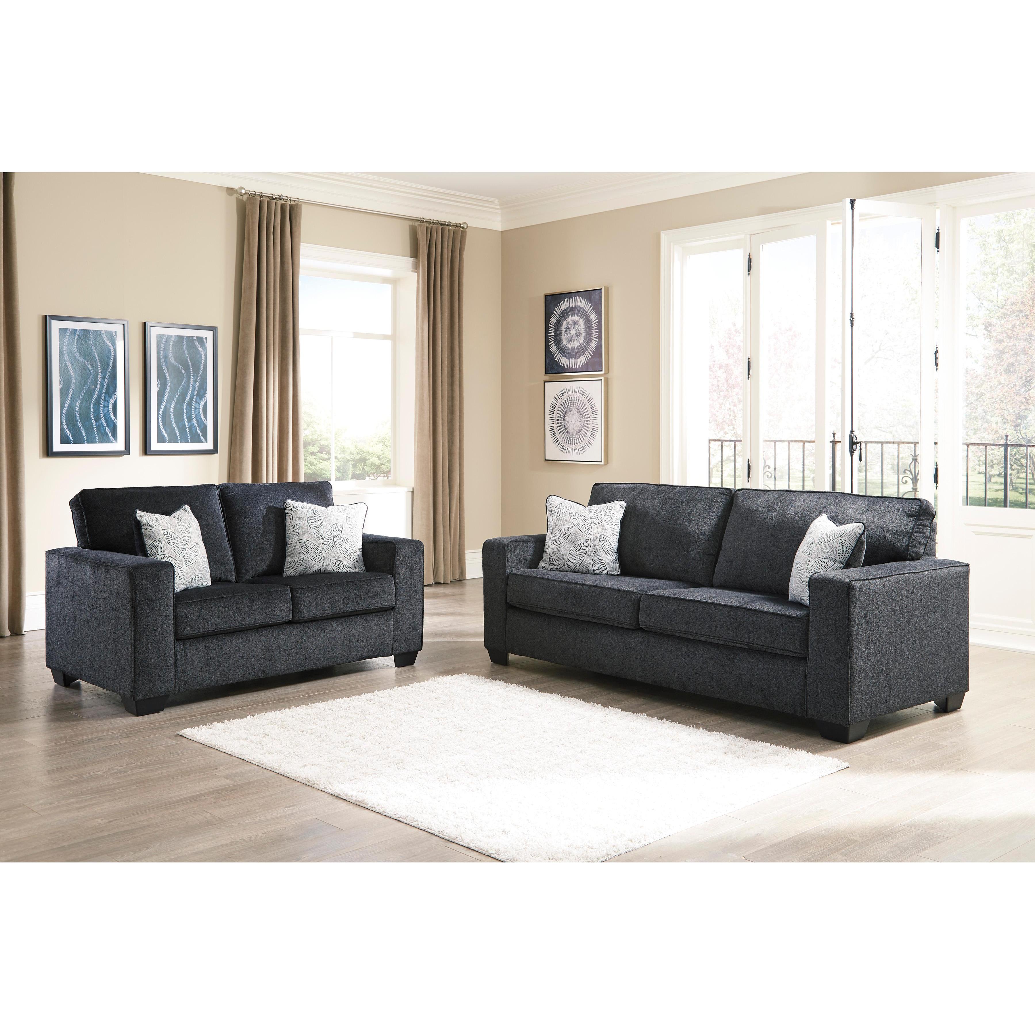 Signature Design by Ashley Altari 87213 2 pc Living Room Set IMAGE 3