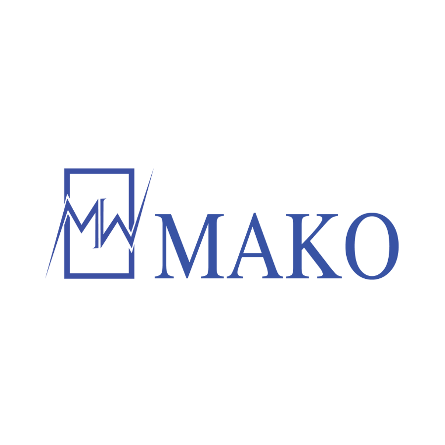 Mako Landing Page