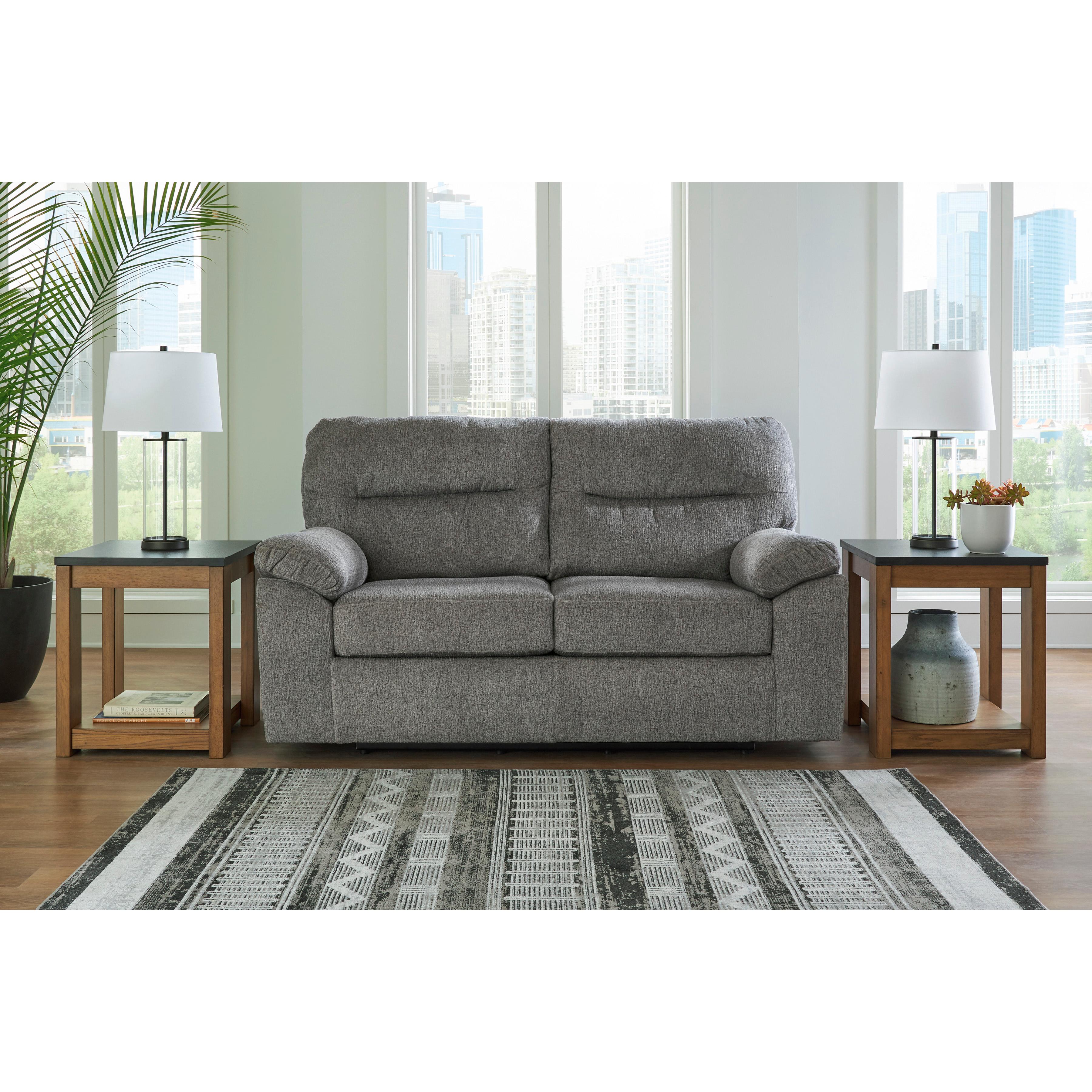 Signature Design by Ashley Bindura 30305U1 2 pc Living Room Set IMAGE 4