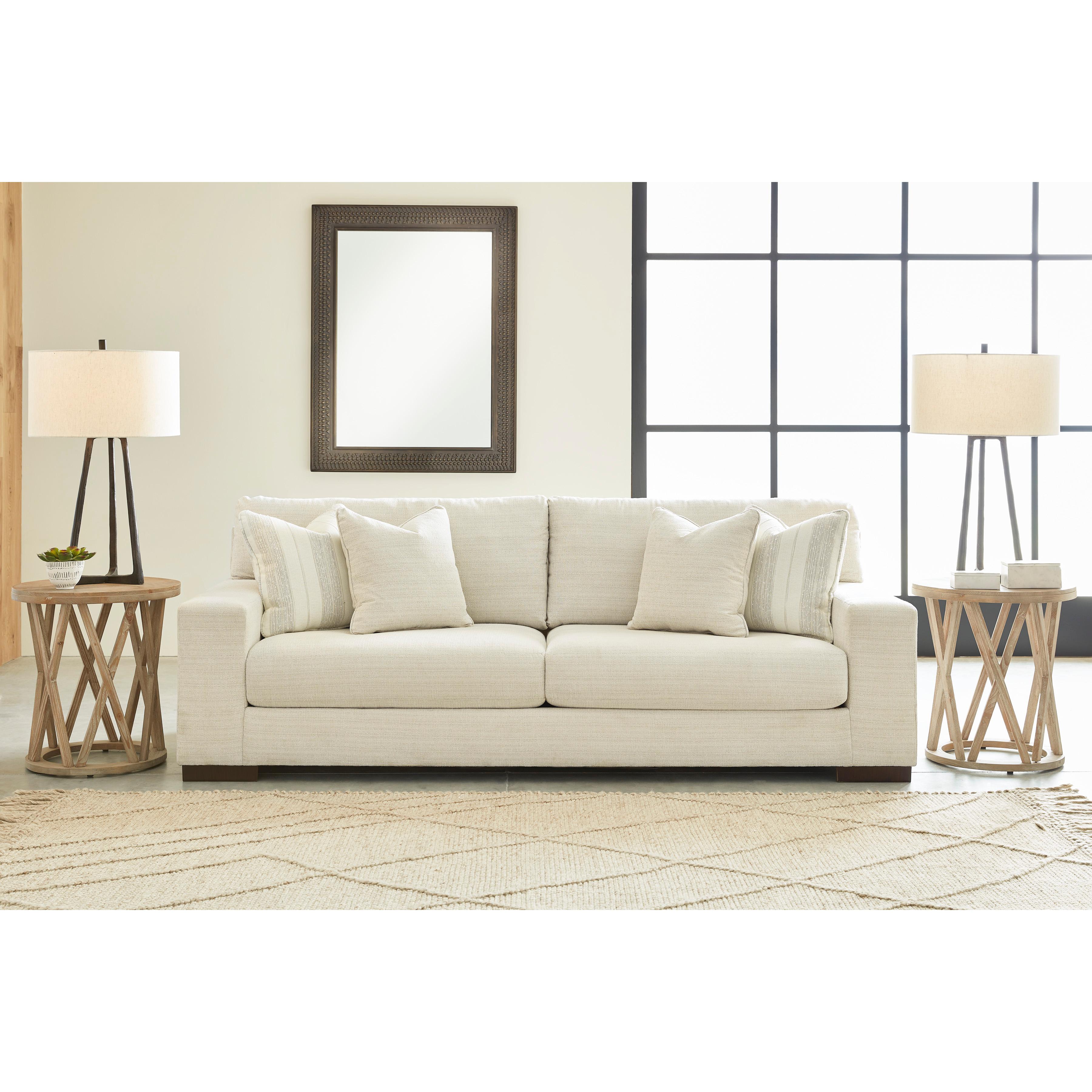 Signature Design by Ashley Maggie 52003 4 pc Living Room Set IMAGE 2