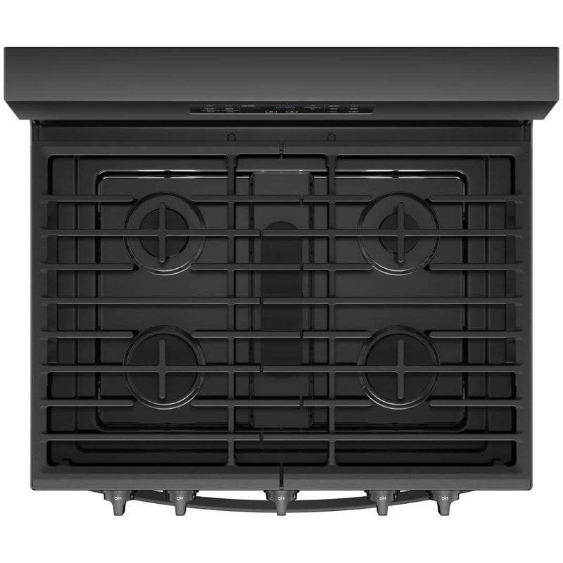 Whirlpool 30-inch Freestanding Gas Range WFG775H0HB IMAGE 4