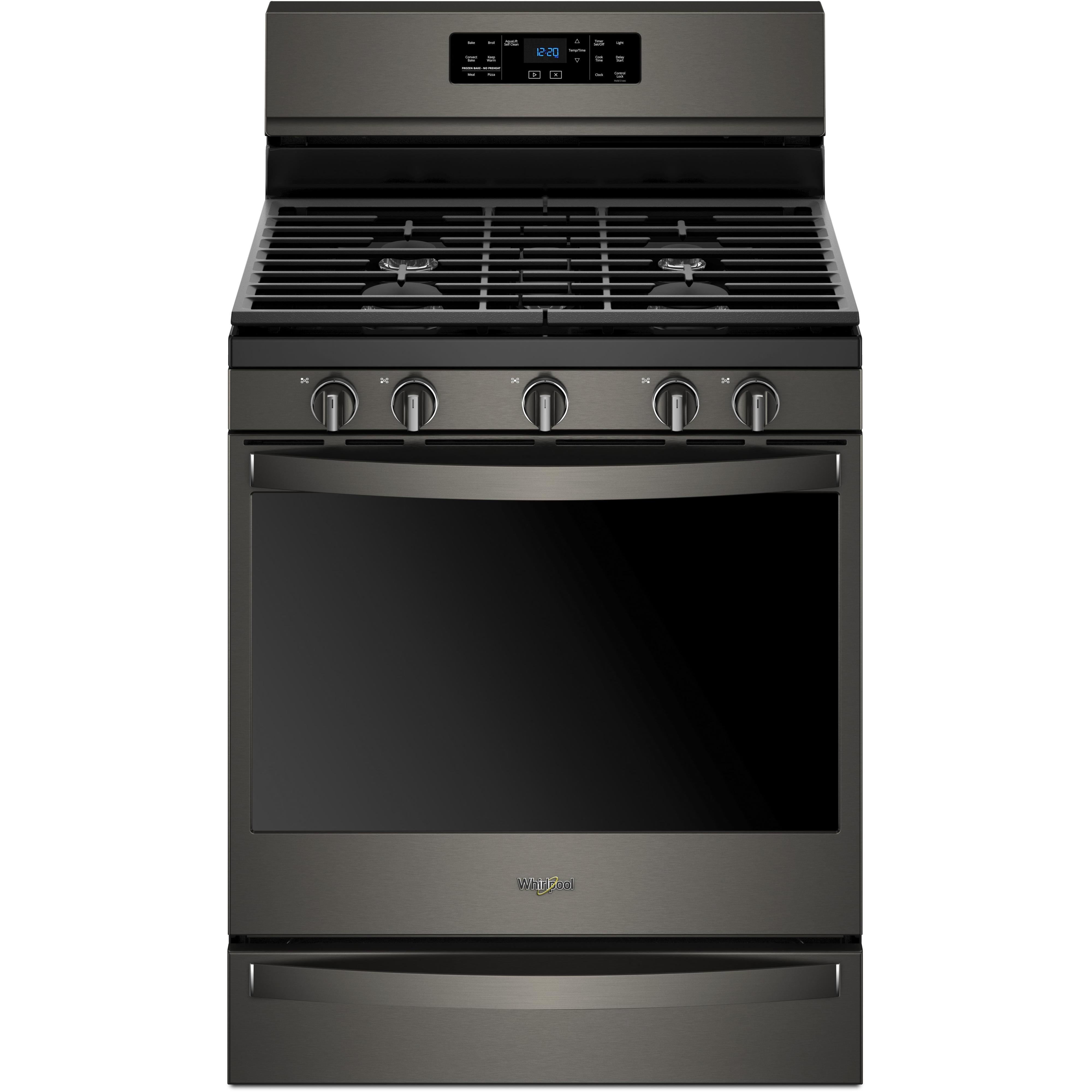 Whirlpool 30-inch Freestanding Gas Range WFG775H0HV IMAGE 1