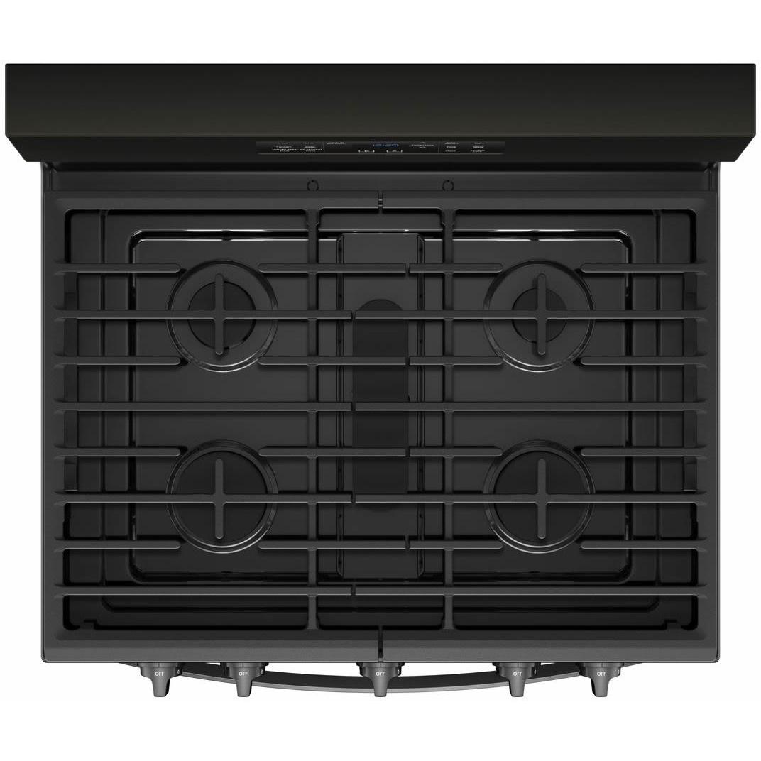 Whirlpool 30-inch Freestanding Gas Range WFG775H0HV IMAGE 4