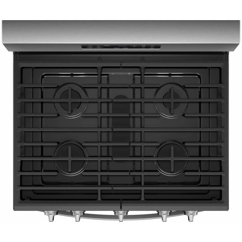 Whirlpool 30-inch Freestanding Gas Range WFG775H0HZ IMAGE 4