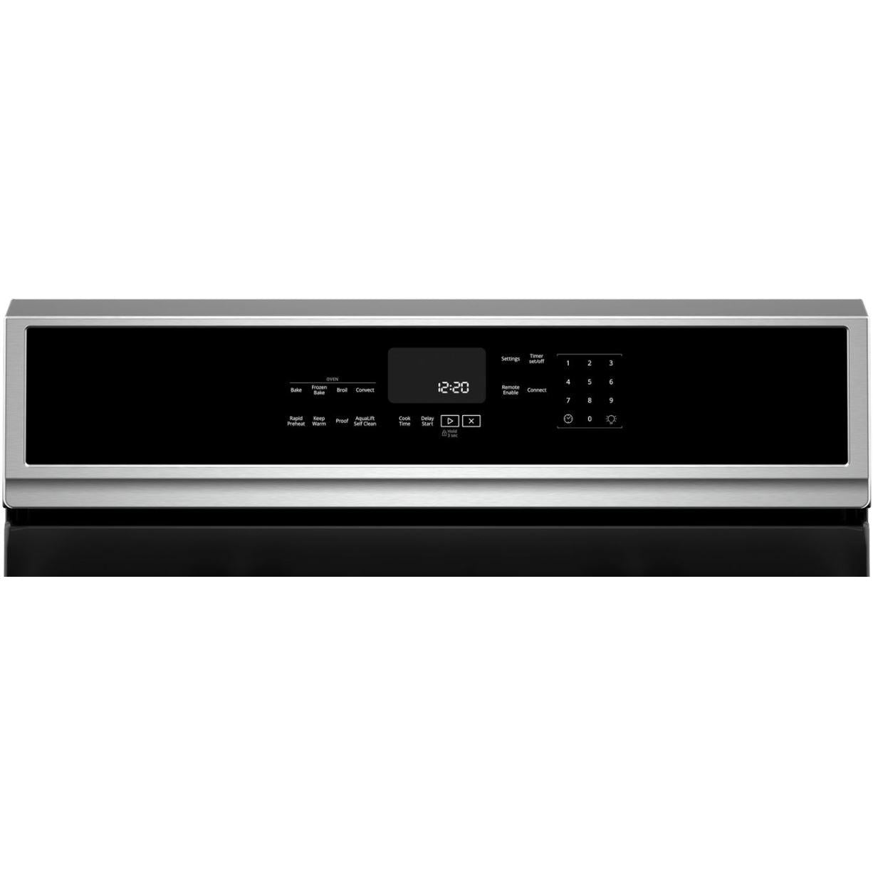 Whirlpool 30-inch Freestanding Gas Range WFG975H0HZ IMAGE 3