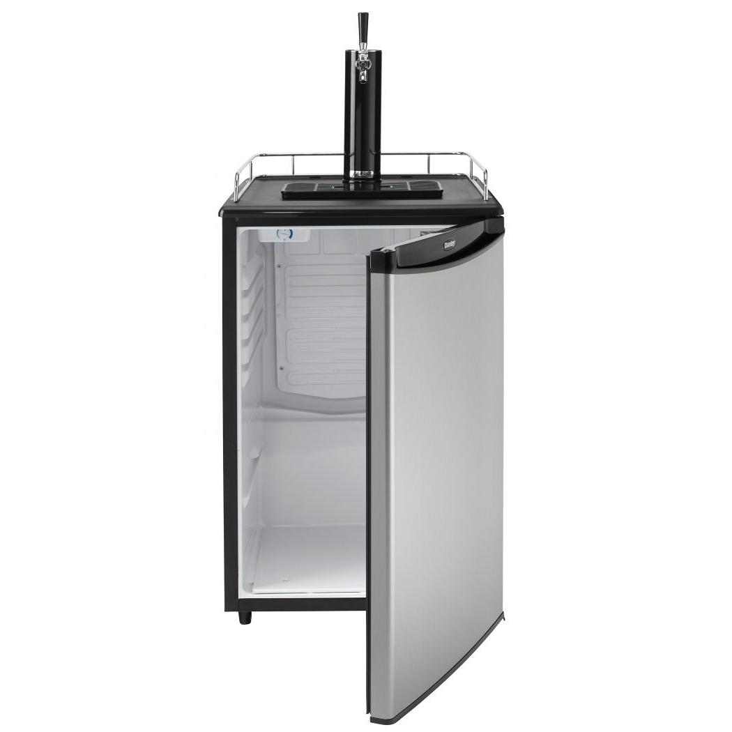 Danby 5.4 cu. ft. Freestanding Beer Dispenser DKC054A1BSLDB IMAGE 3