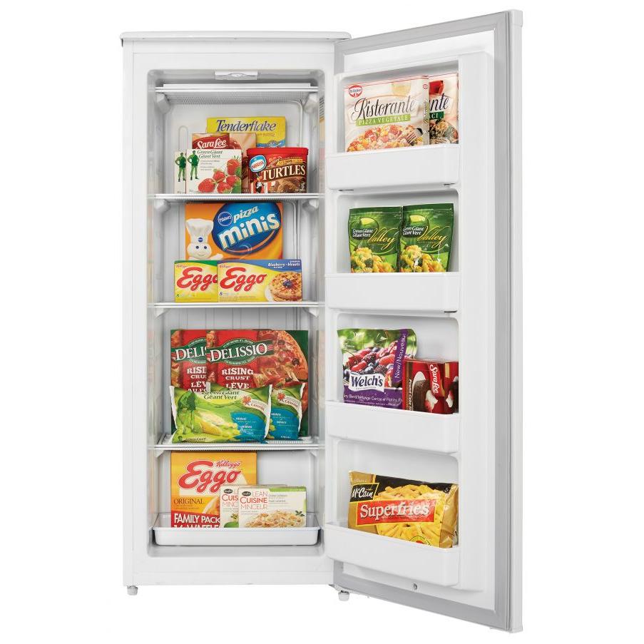 Danby 8.5 cu.ft. Upright Freezer DUFM085A4WDD IMAGE 4