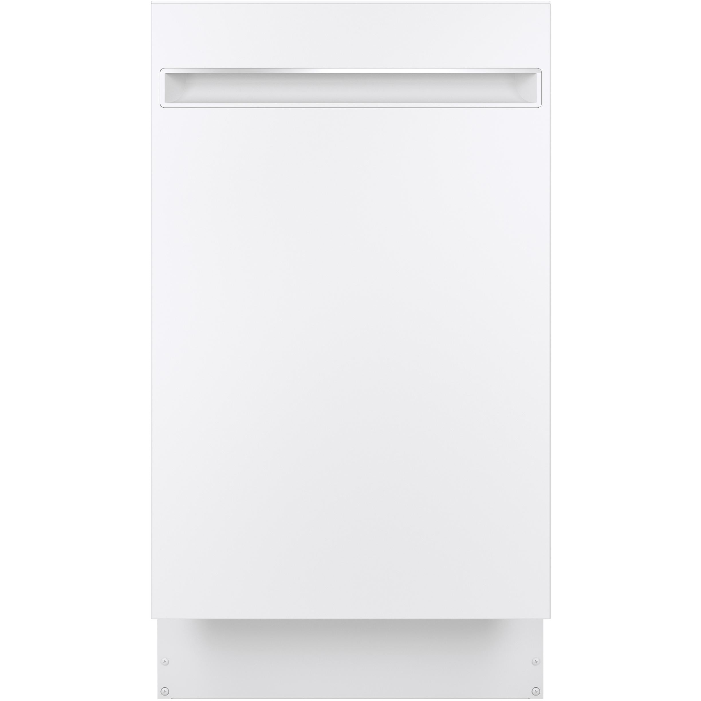 GE Profile 18-inch Built-in Dishwasher PDT145SGLWW IMAGE 1