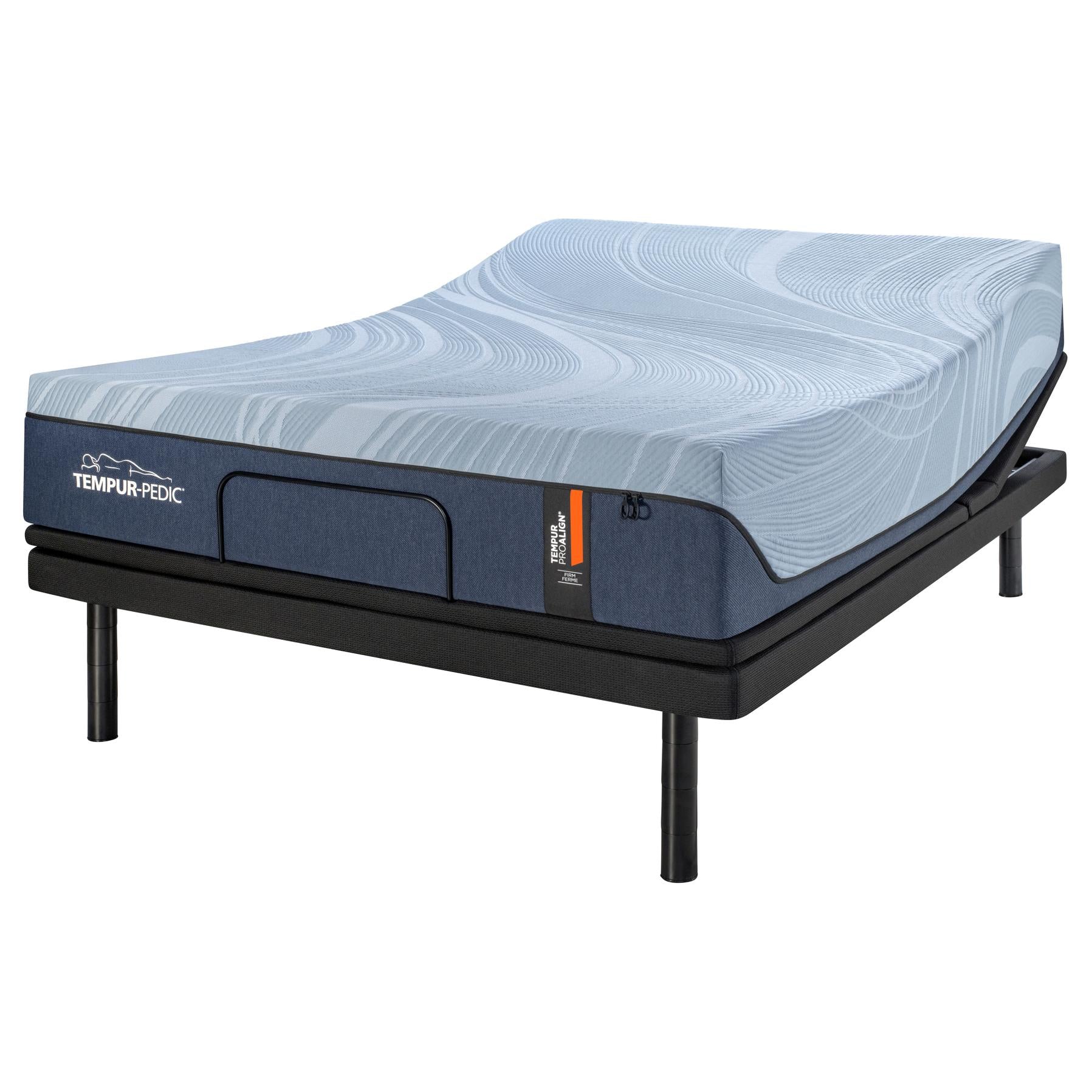 Tempur-Pedic Tempur-ProAlign Firm Mattress (Full) IMAGE 5