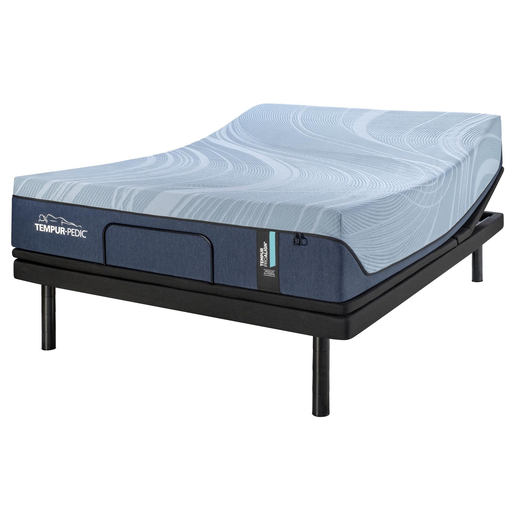 Tempur-Pedic Tempur-ProAlign Medium Mattress (King) IMAGE 5