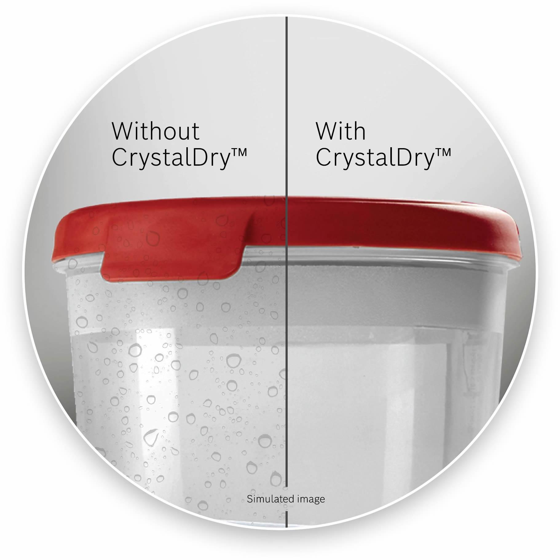 Bosch 24-inch Built-In Dishwasher with CrystalDry™ technology SHEM78ZH5N IMAGE 3