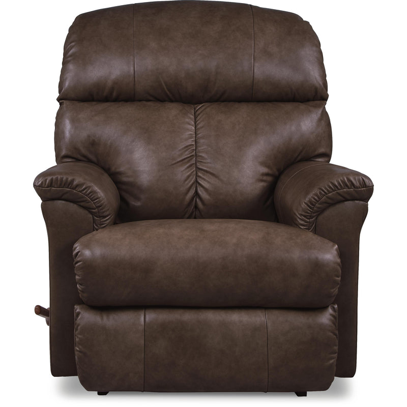 La-Z-Boy Reed Rocker Leather Recliner 010704 LB164677 IMAGE 1