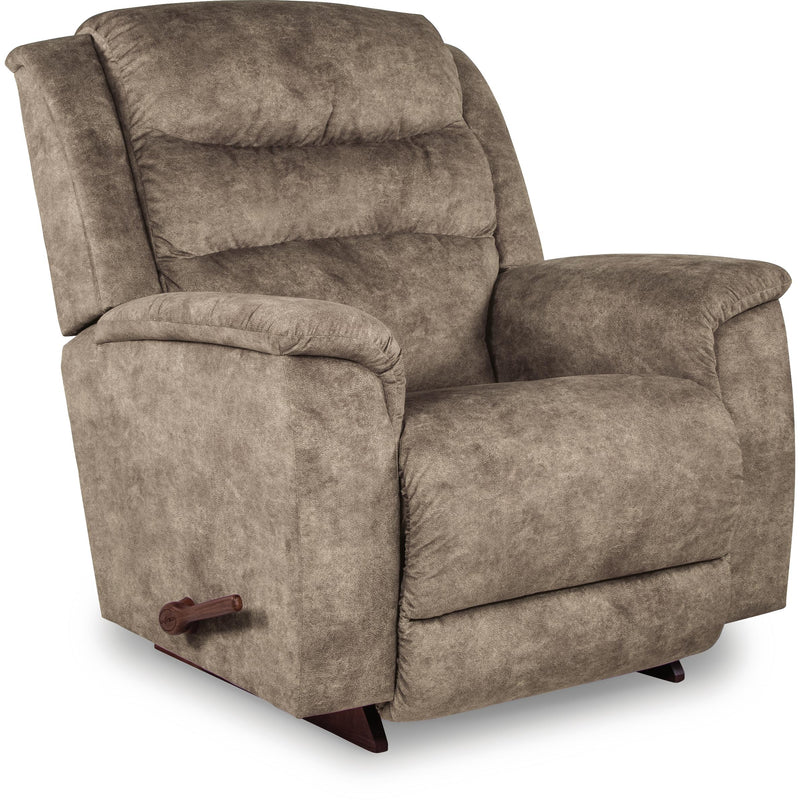 La-Z-Boy Redwood Rocker Fabric Recliner 010776 D160462 IMAGE 3