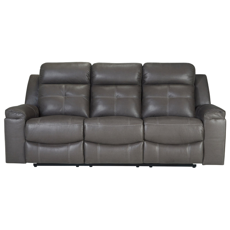 Signature Design by Ashley Jesolo Reclining Fabric Sofa 8670588C IMAGE 1