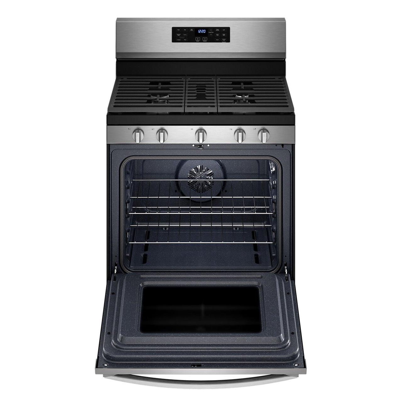 Whirlpool 30-inch Freestanding Gas Range with Air Fry WFG550S0LZ IMAGE 5