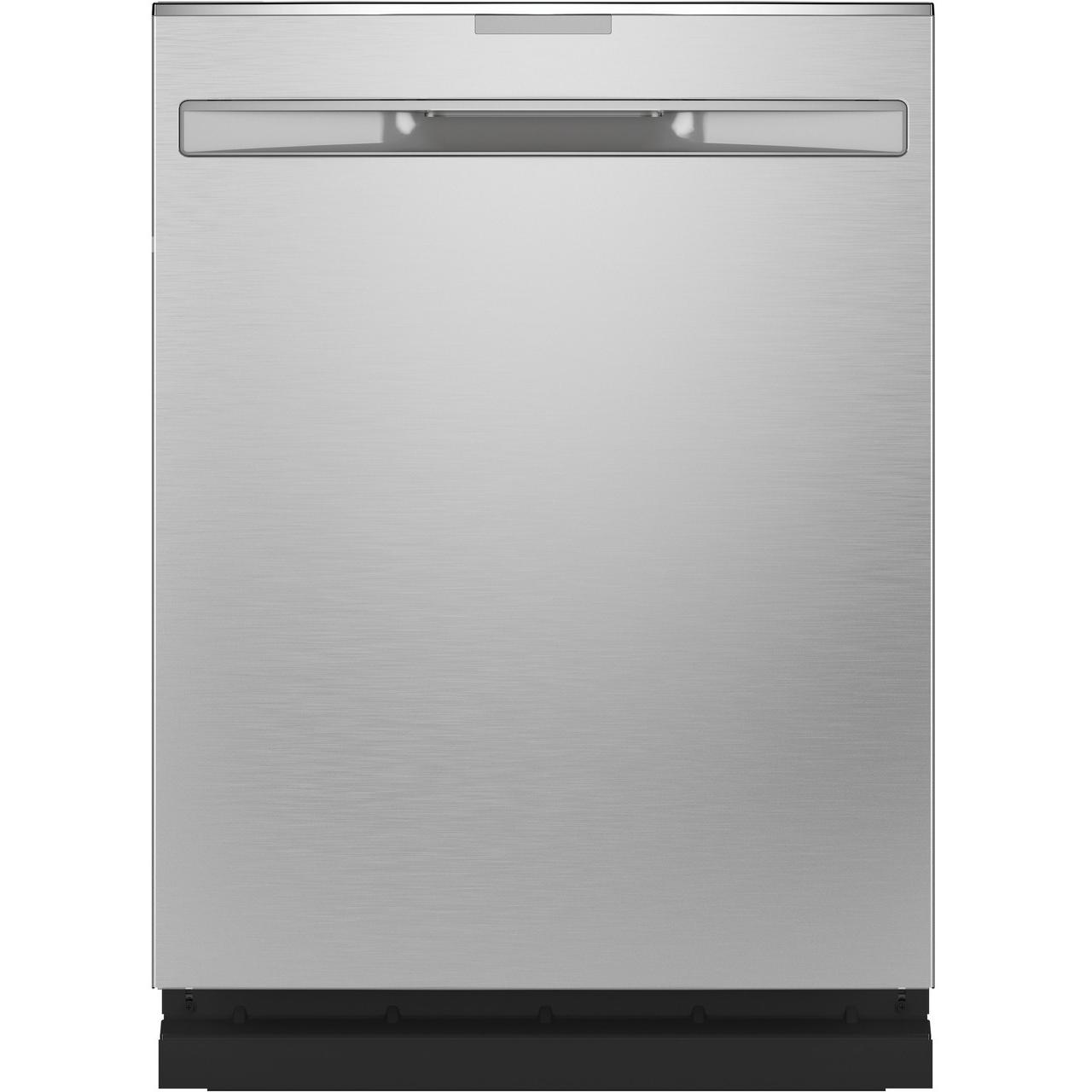 GE Profile 24-inch Built-In Dishwasher with UltraFresh System PDP755SYRFS IMAGE 1