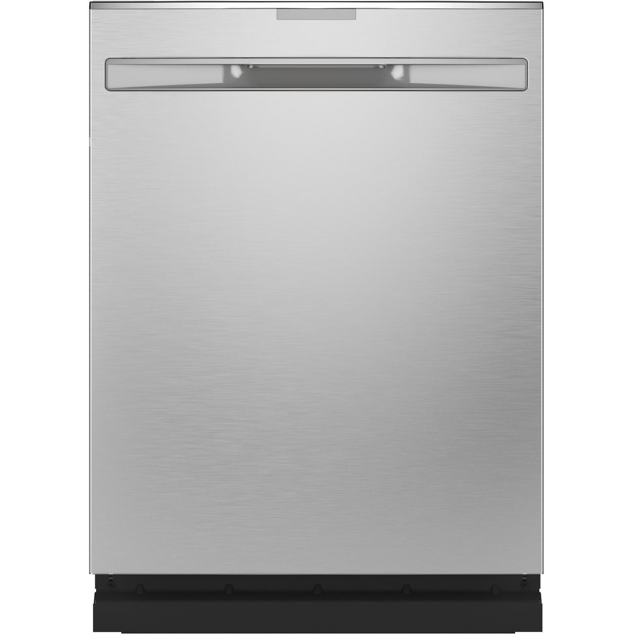 GE Profile 24-inch Built-In Dishwasher with UltraFresh System PDP755SYRFS IMAGE 2