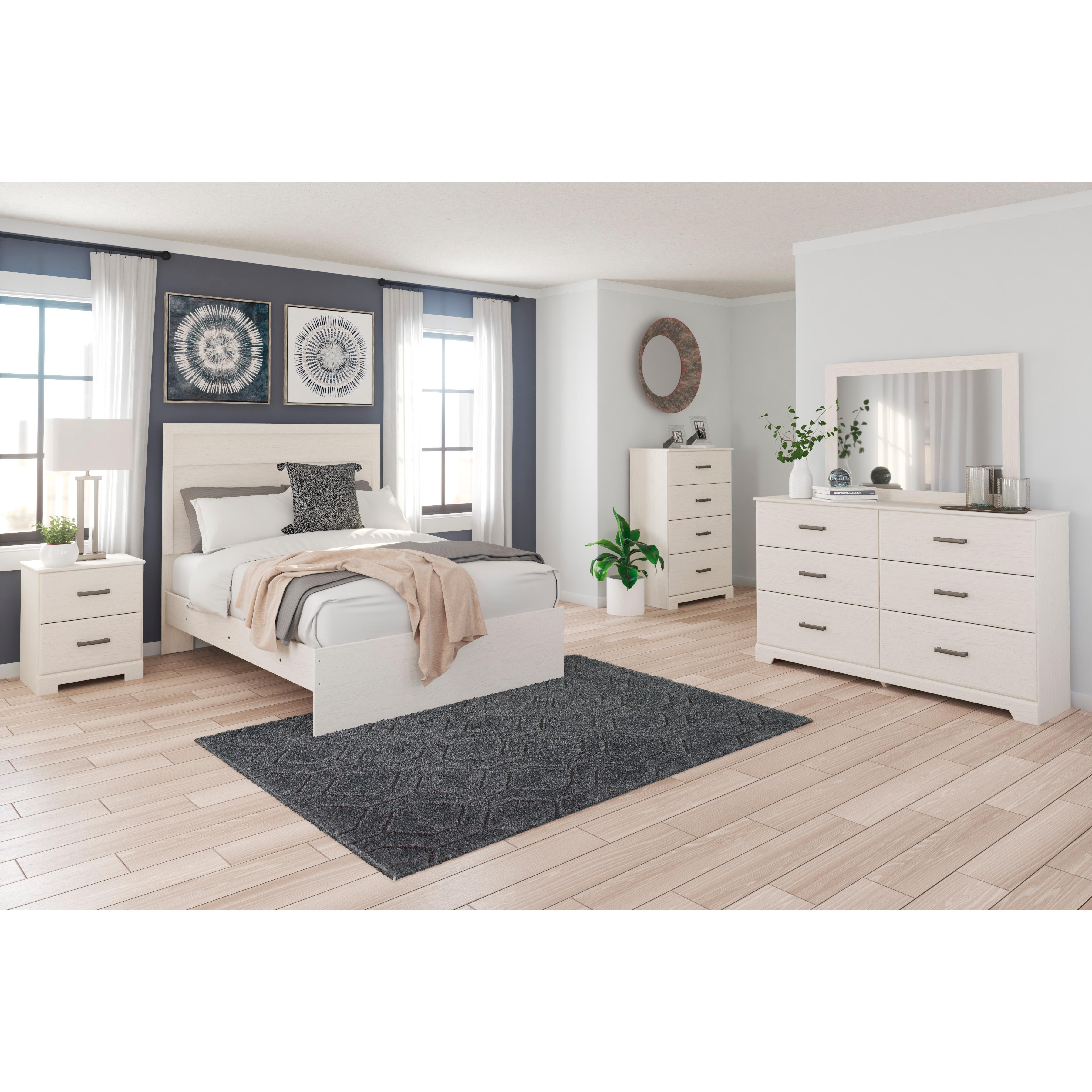 Signature Design by Ashley Stelsie 6-Drawer Dresser with Mirror B2588-31/B2588-36 IMAGE 9