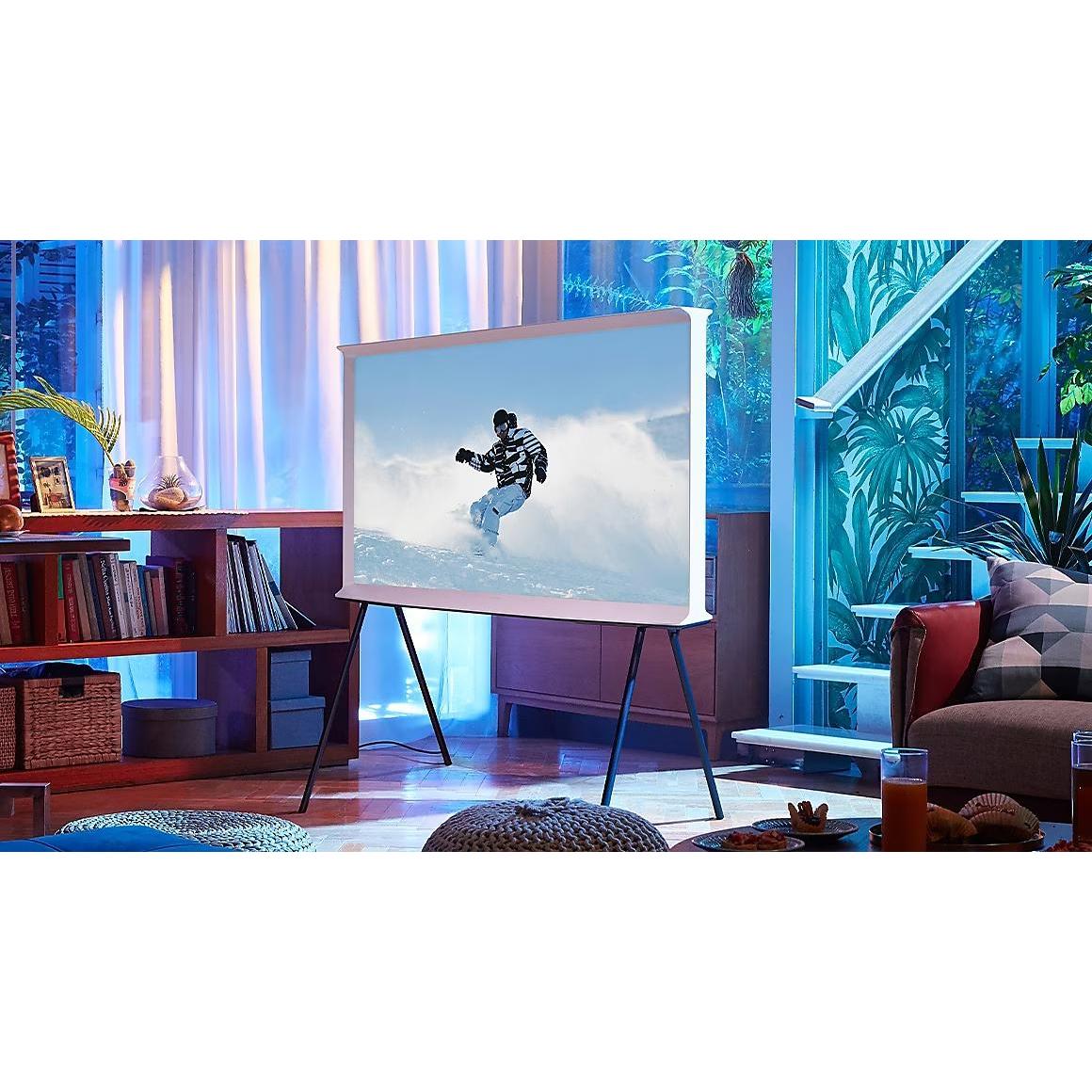 Samsung The Serif 65-inch 4K Smart TV QN65LS01BAFXZC IMAGE 14