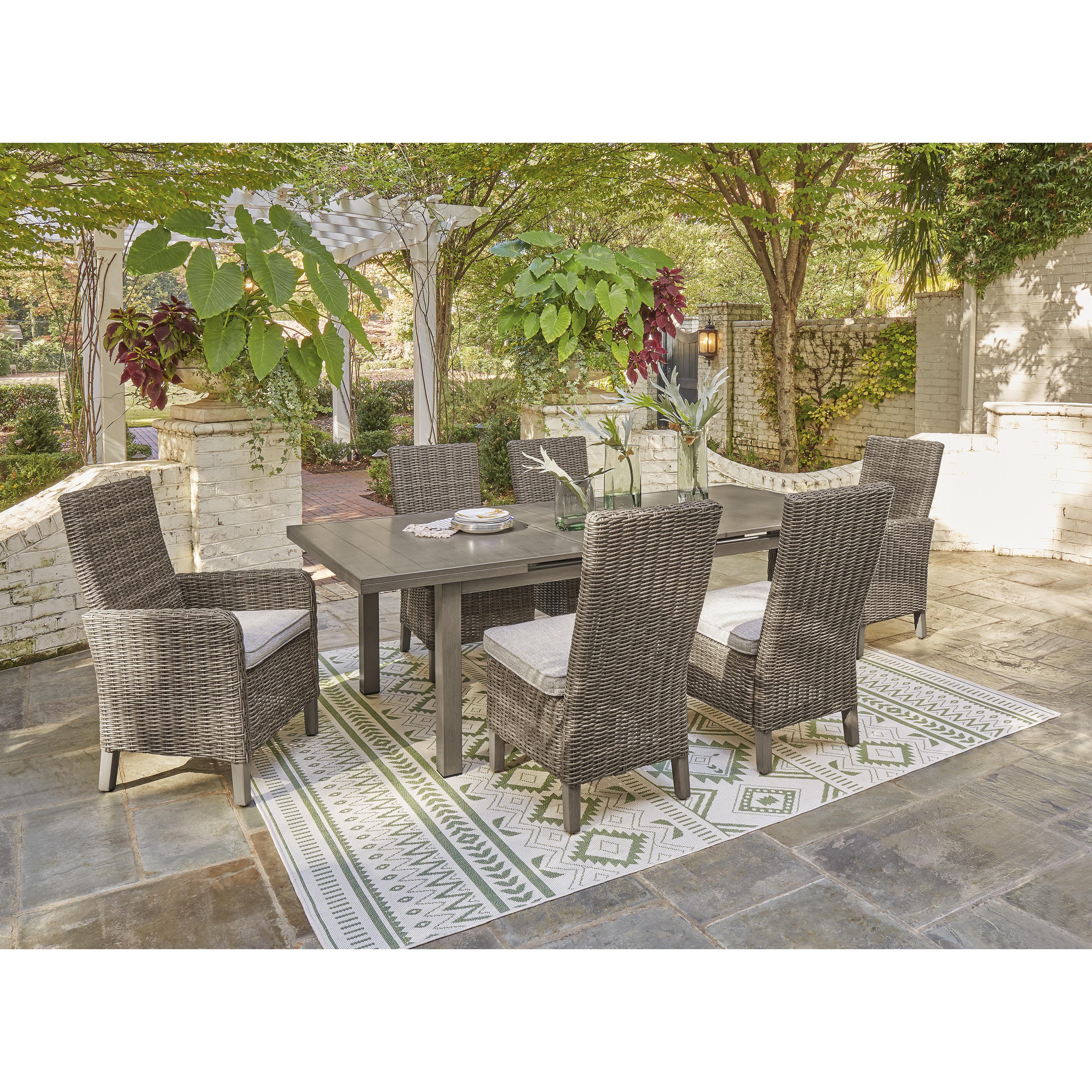 Signature Design by Ashley Outdoor Tables Dining Tables P323-635 IMAGE 19