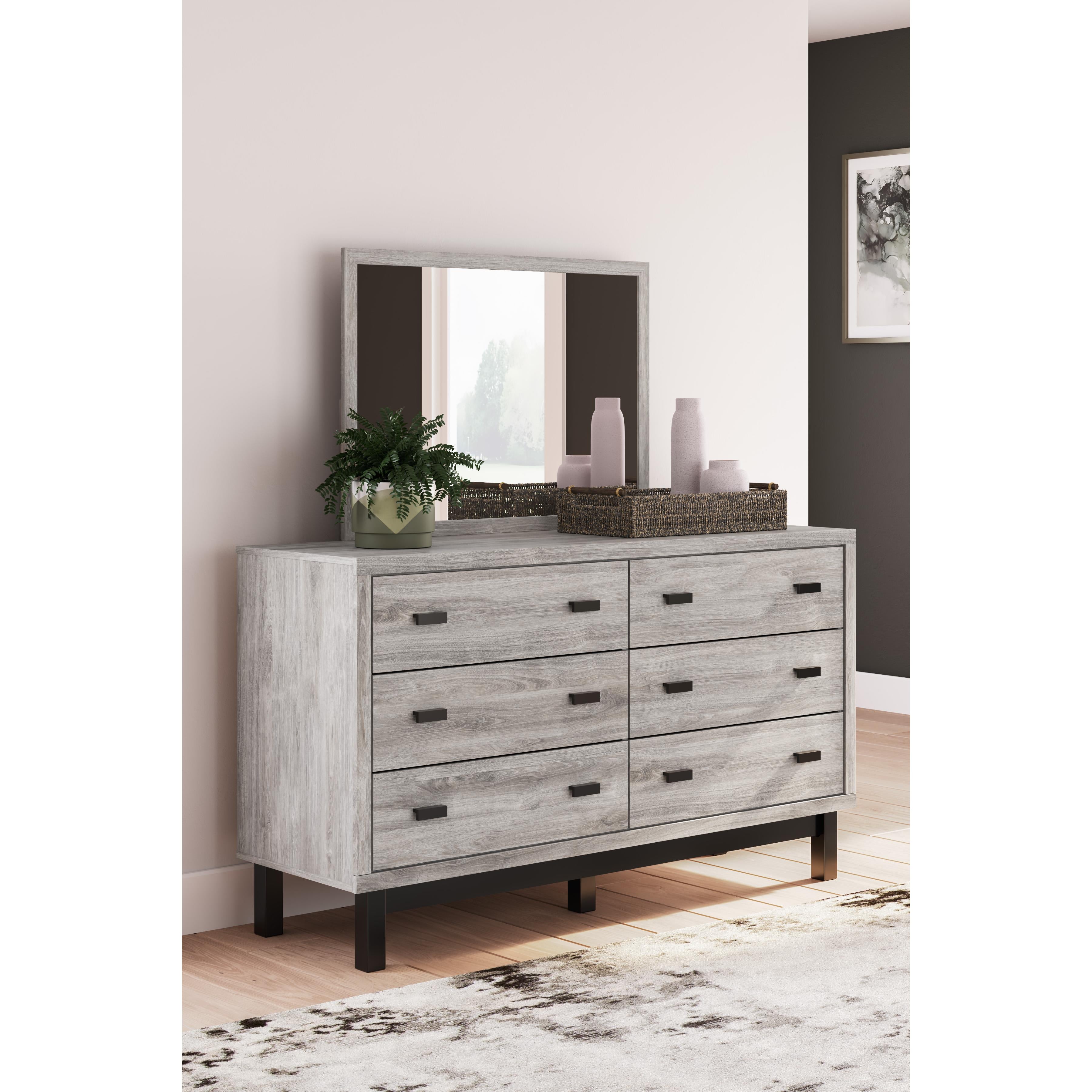 Benchcraft Vessalli 6-Drawer Dresser B1036-231 IMAGE 8