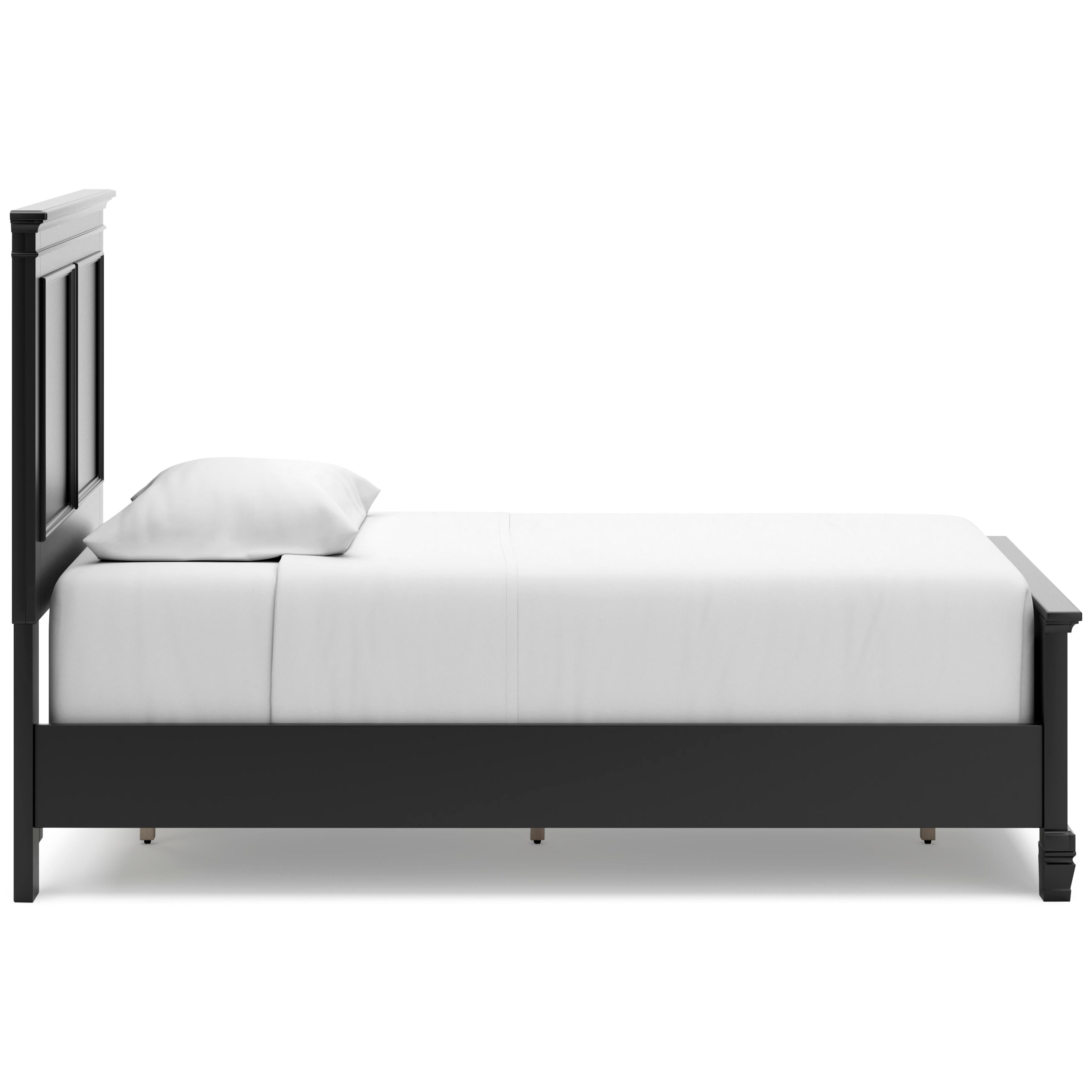 Signature Design by Ashley Lanolee Twin Panel Bed B687-53/B687-52/B687-86 IMAGE 3