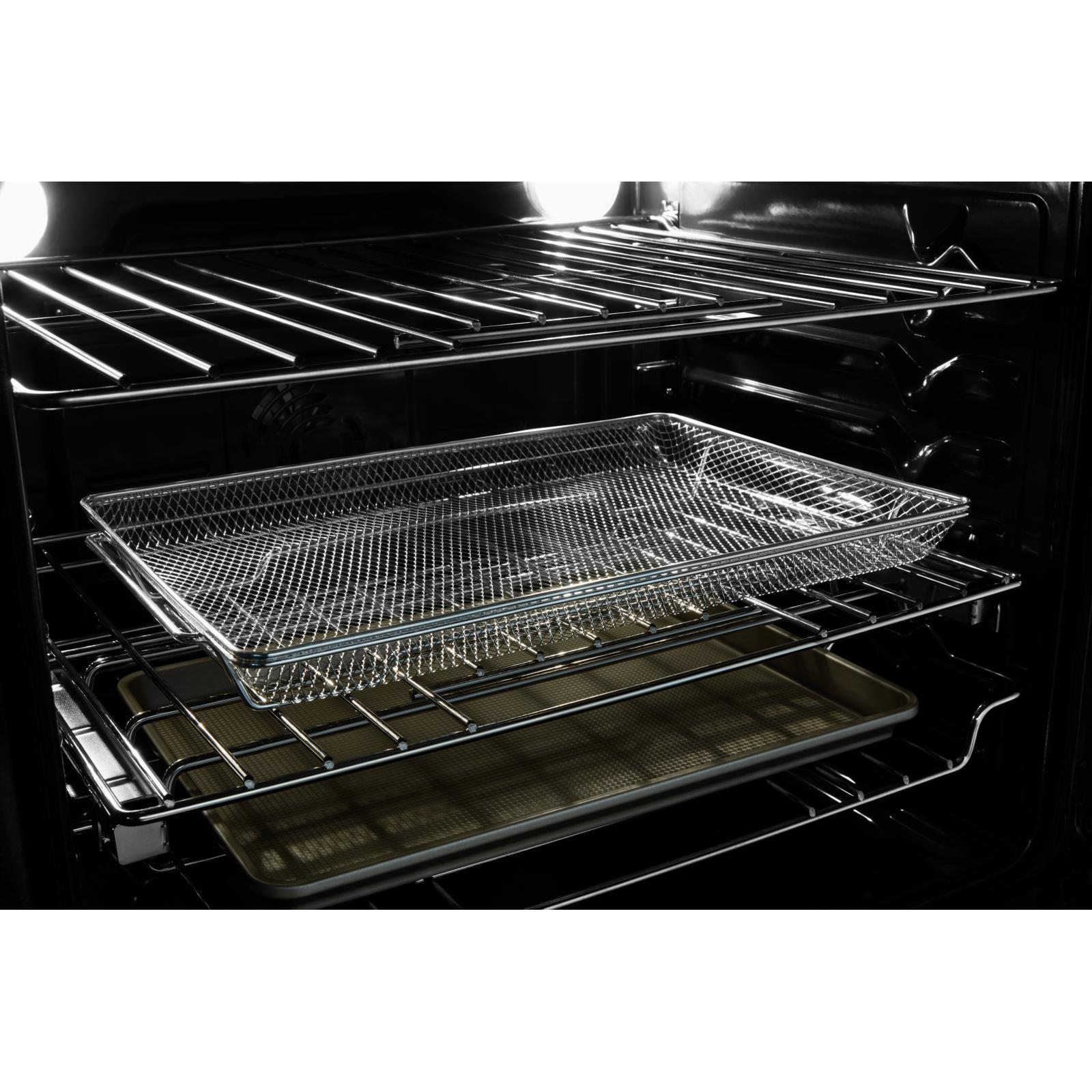 JennAir 30-inch Slide-in Dual Fuel Range with Downdraft Ventilation JDS1750ML IMAGE 17