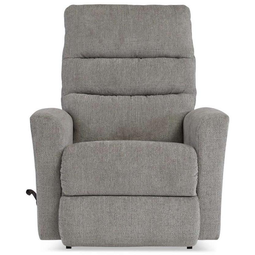 La-Z-Boy Liam Rocker Fabric Recliner 010786 C185252 IMAGE 3