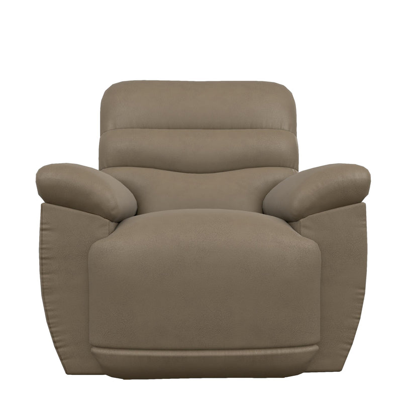 La Z Boy Joshua Power Rocker Polyurethane Recliner 10U502 D126768