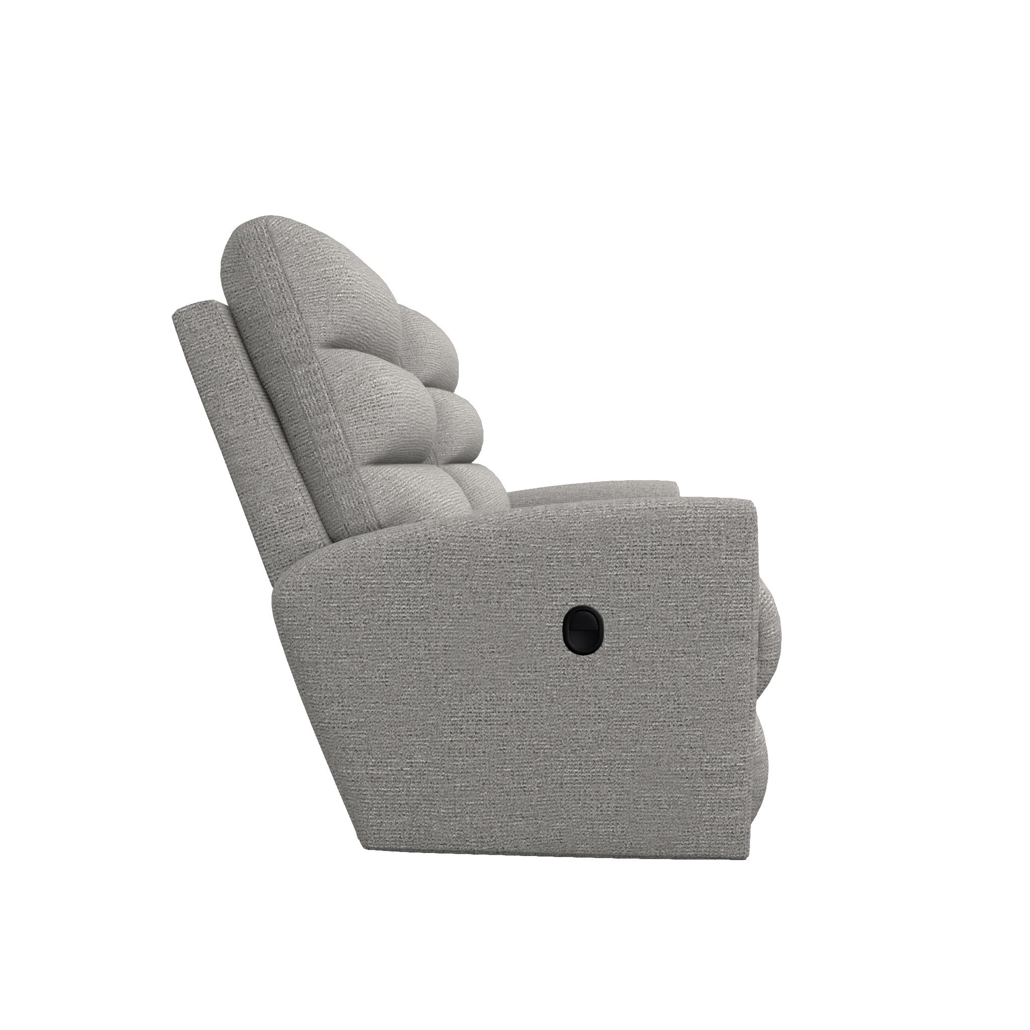 La-Z-Boy Liam Reclining Fabric Loveseat 390786 C185252 IMAGE 3