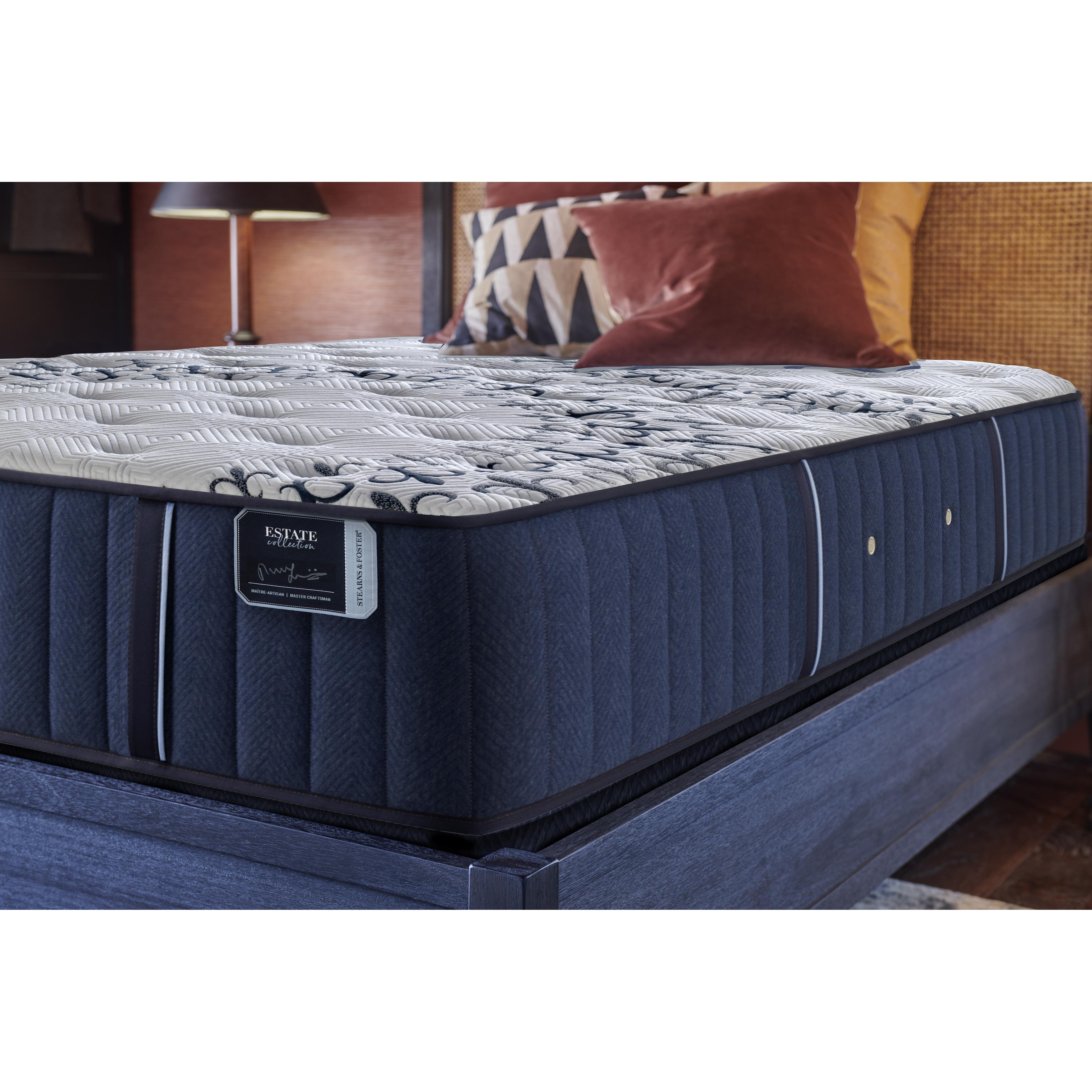 Stearns & Foster Mon Tresor Luxury Firm Mattress (Twin XL) IMAGE 12