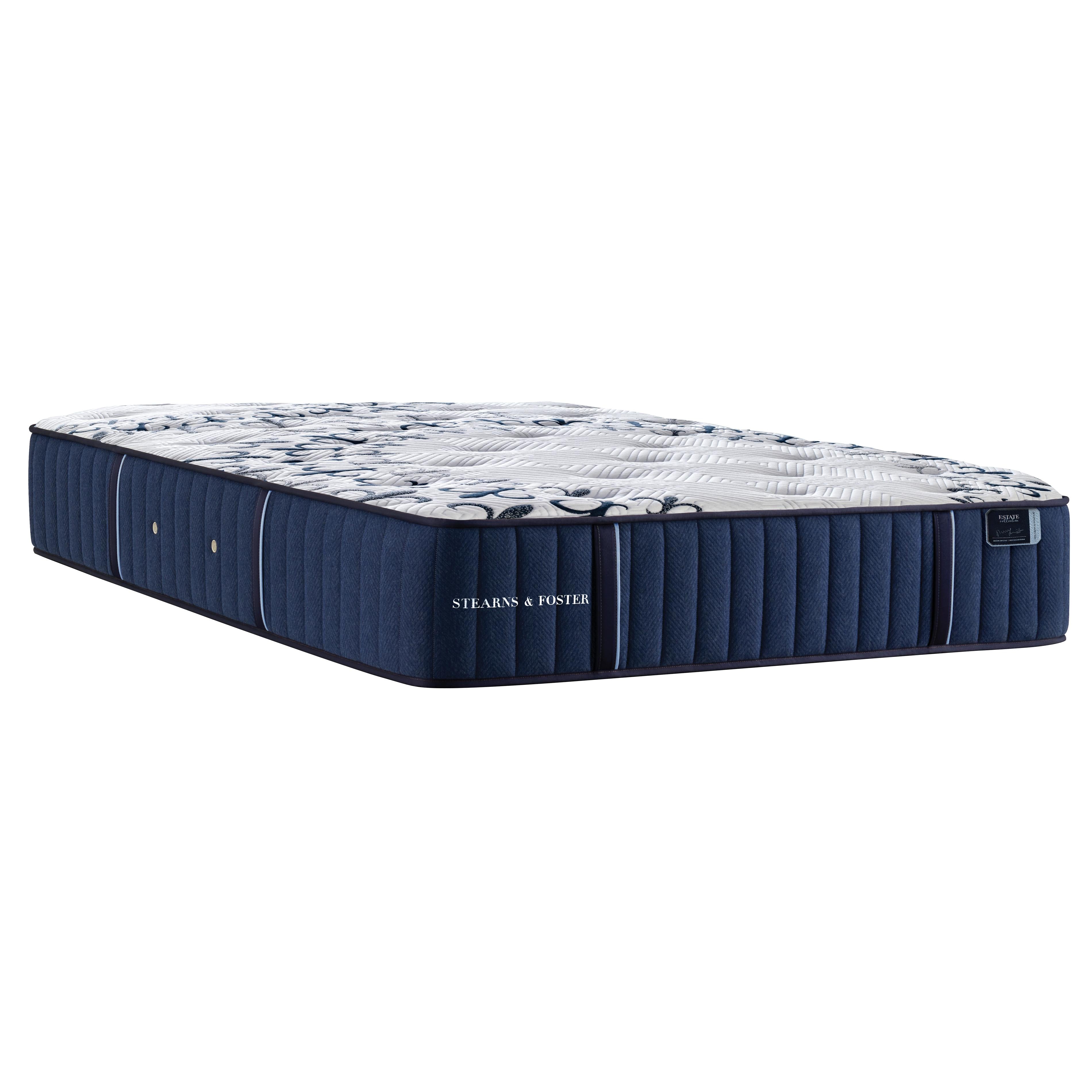 Stearns & Foster Mon Tresor Luxury Firm Mattress (King) IMAGE 1