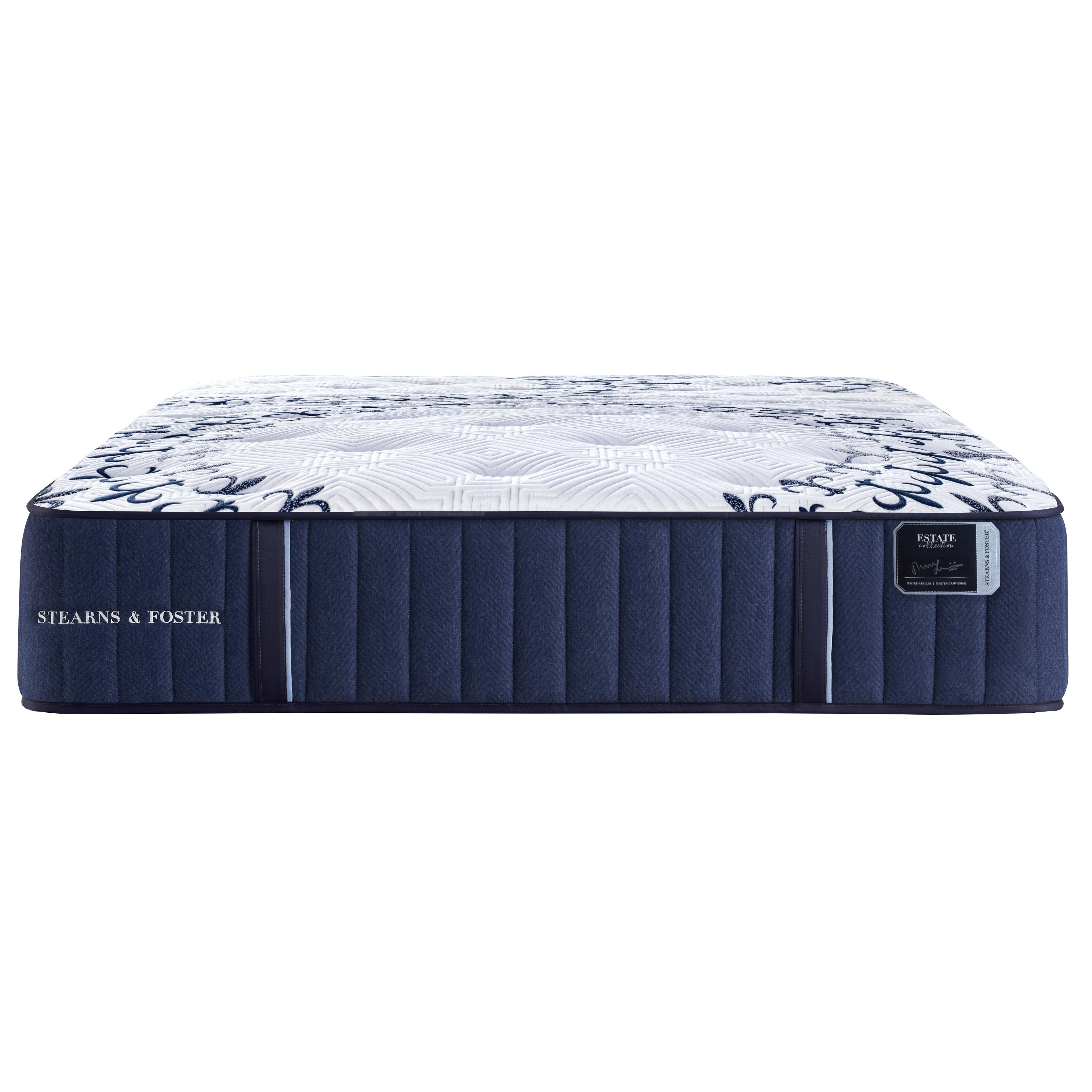 Stearns & Foster Mon Tresor Luxury Firm Mattress (King) IMAGE 2