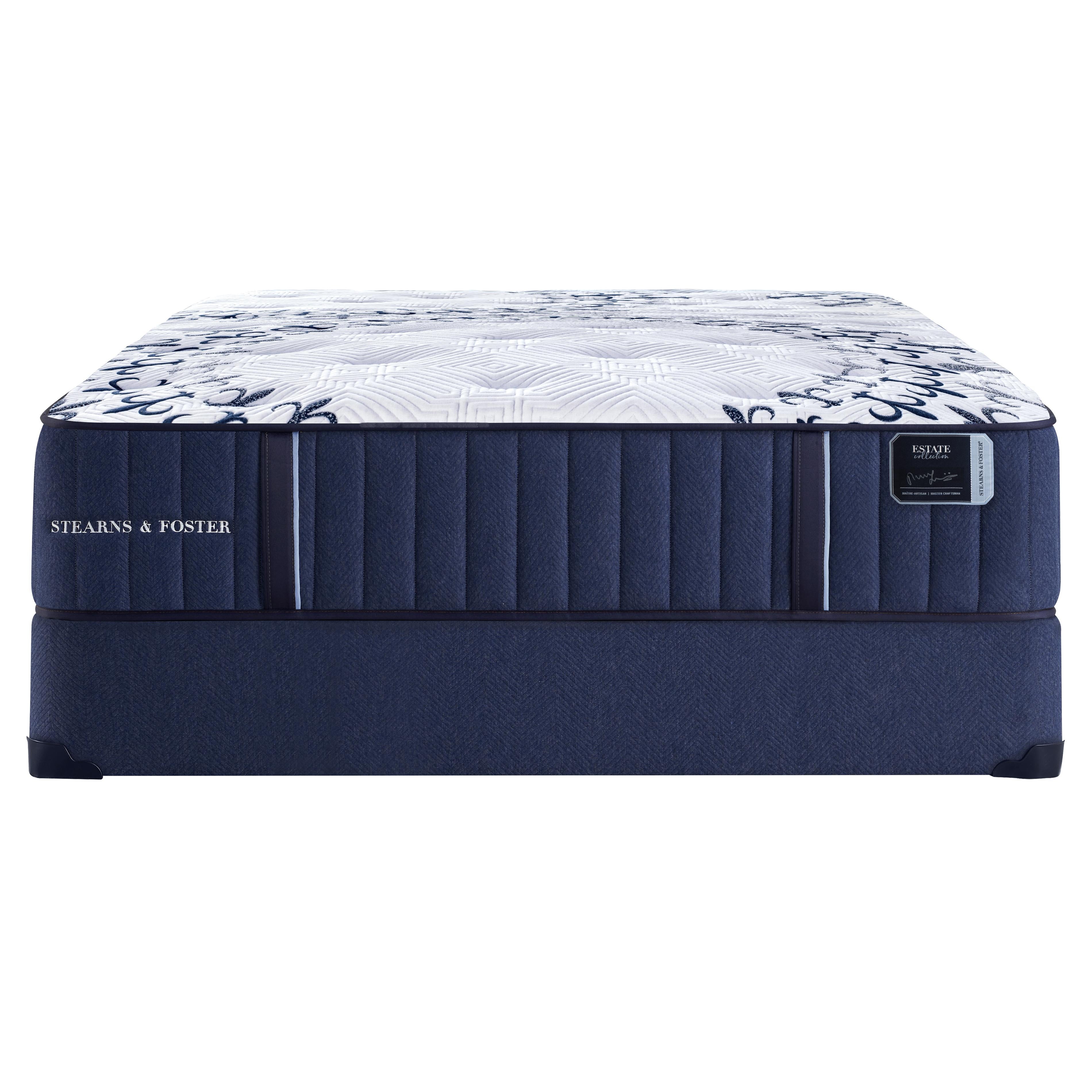 Stearns & Foster Mon Tresor Luxury Firm Mattress (King) IMAGE 5