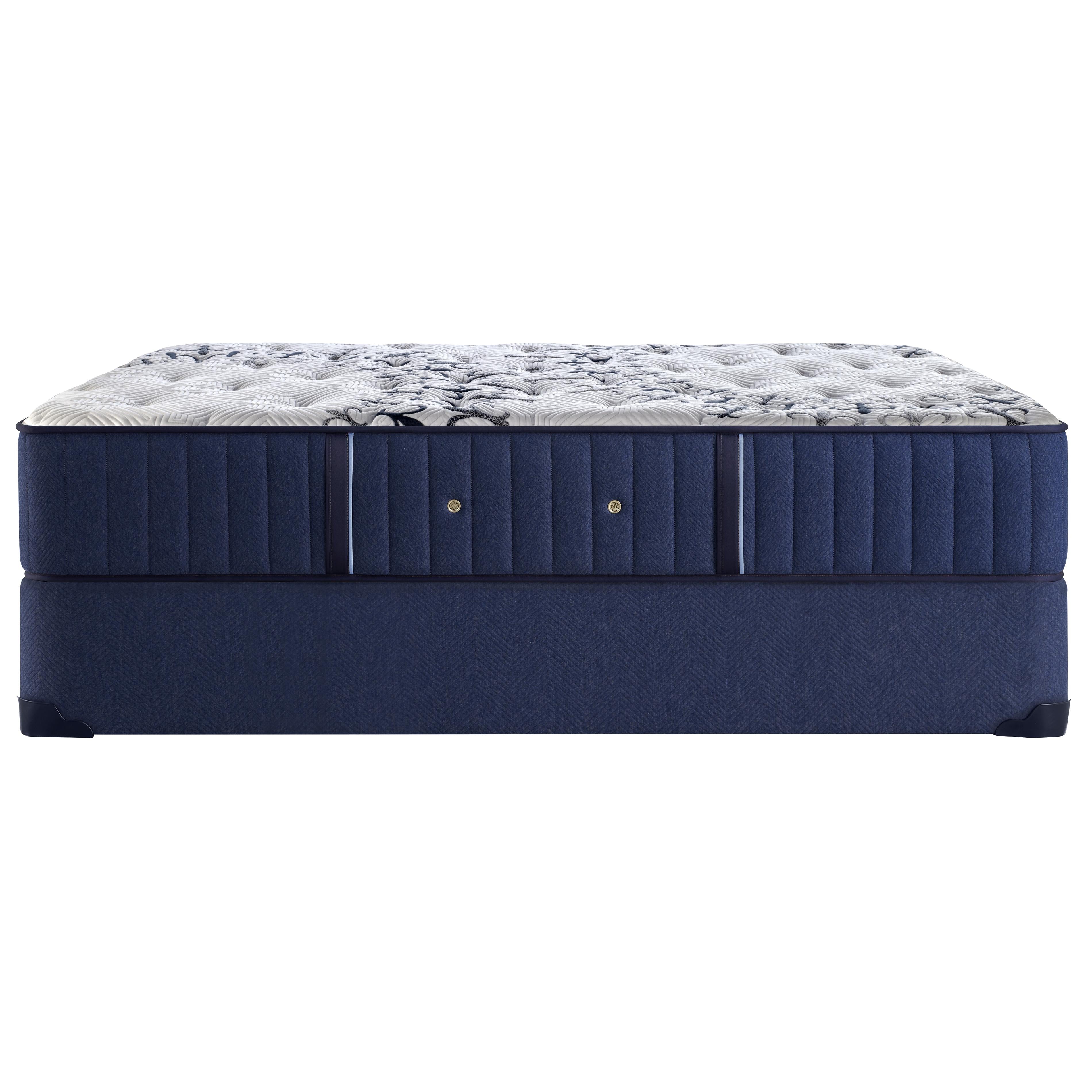 Stearns & Foster Mon Tresor Luxury Firm Mattress (King) IMAGE 6