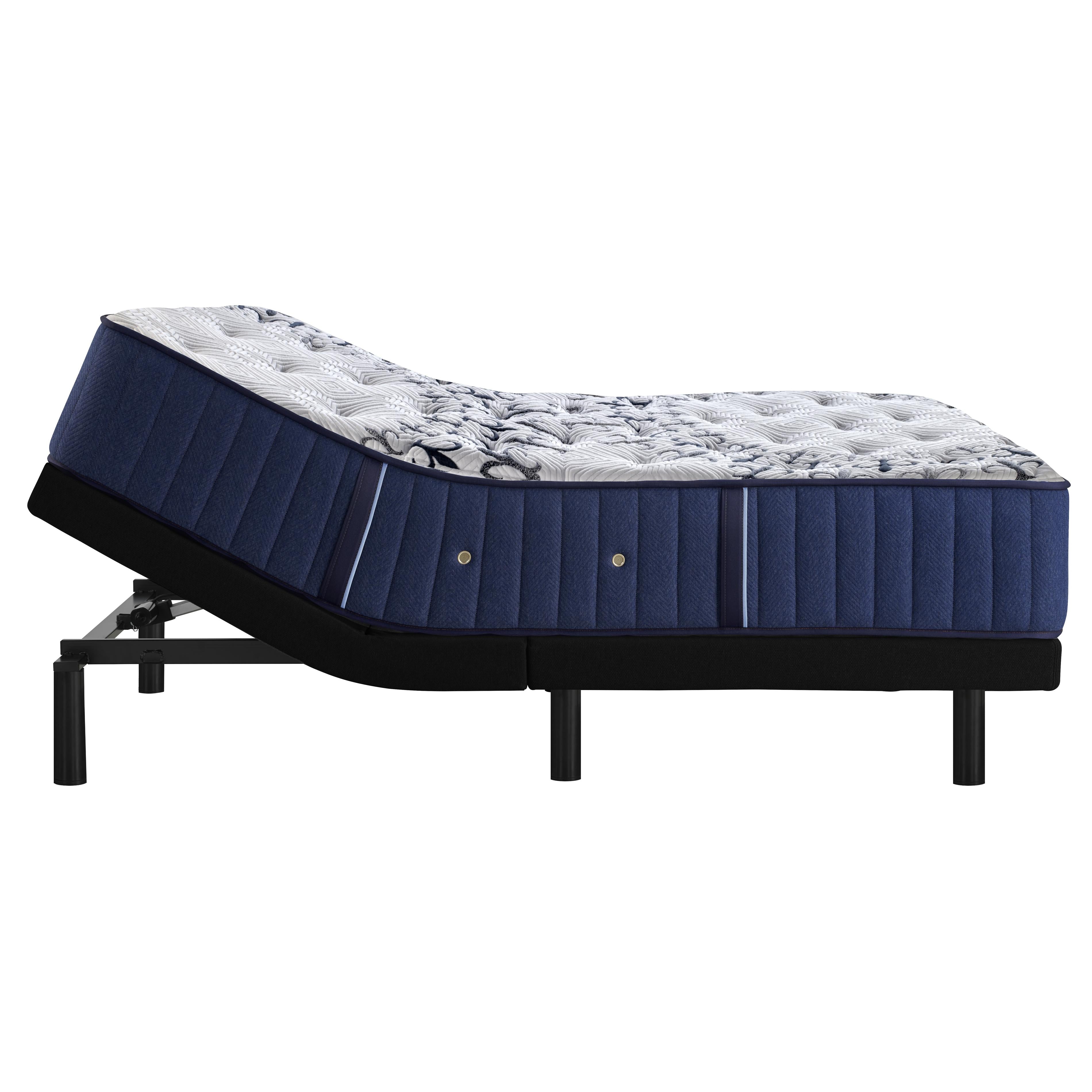 Stearns & Foster Mon Tresor Luxury Firm Mattress (King) IMAGE 9