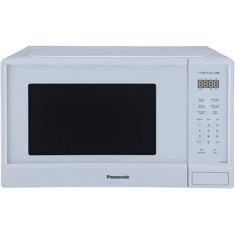 Panasonic 1.3 cu. ft. Countertop Microwave Oven NN-SU65NW IMAGE 1