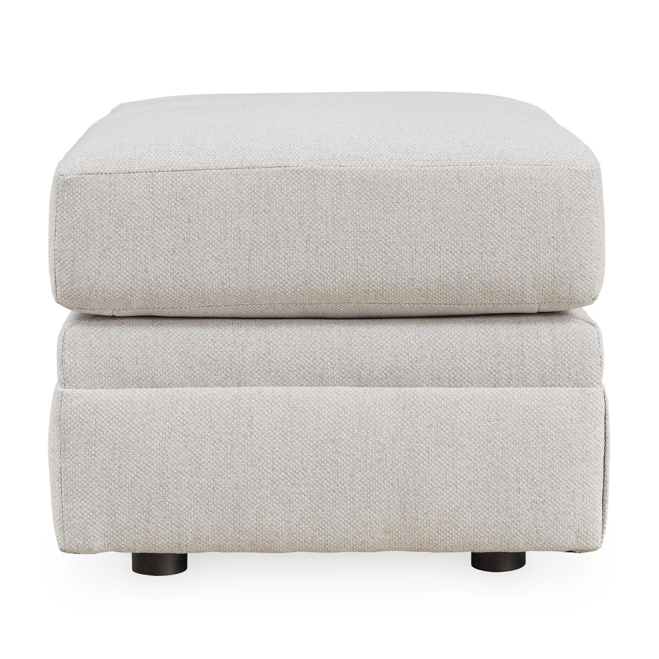 Ashley Maitelynn Fabric Ottoman 4820214 IMAGE 3