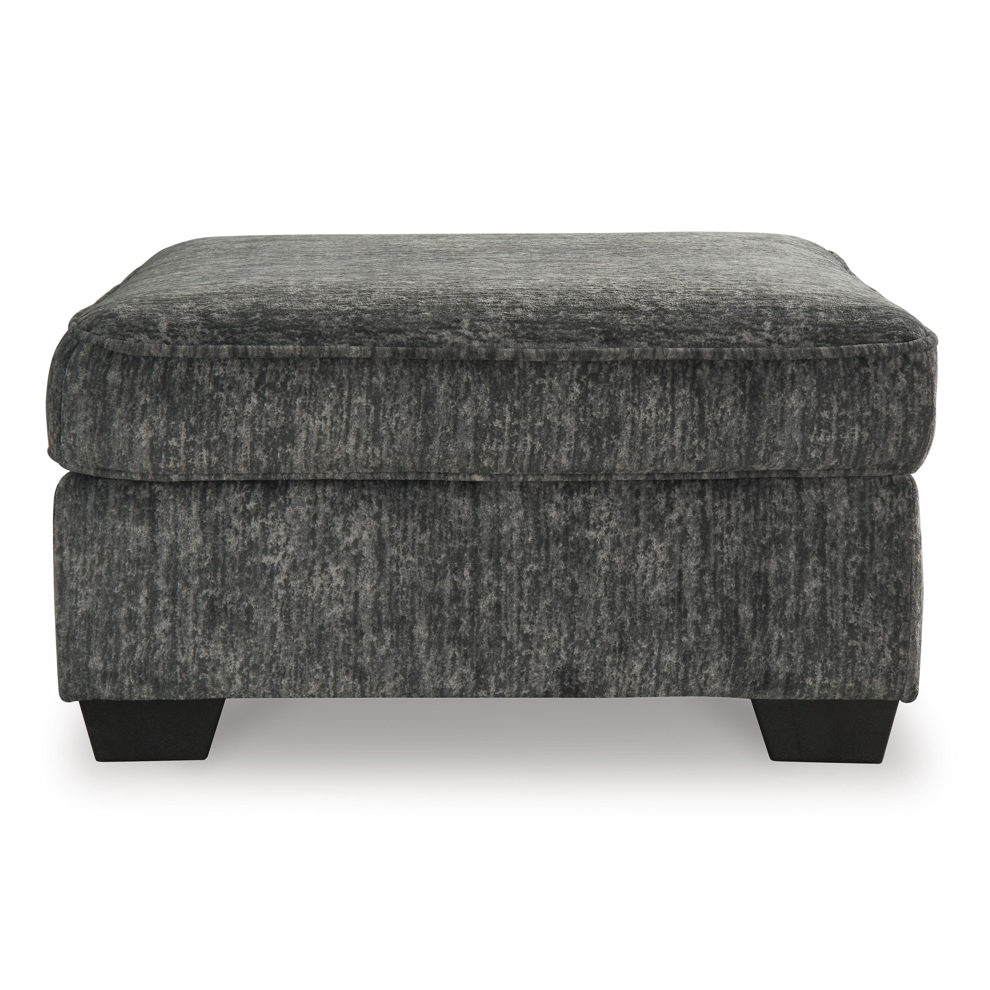 Signature Design by Ashley Lonoke Fabric Ottoman 5050408 IMAGE 2