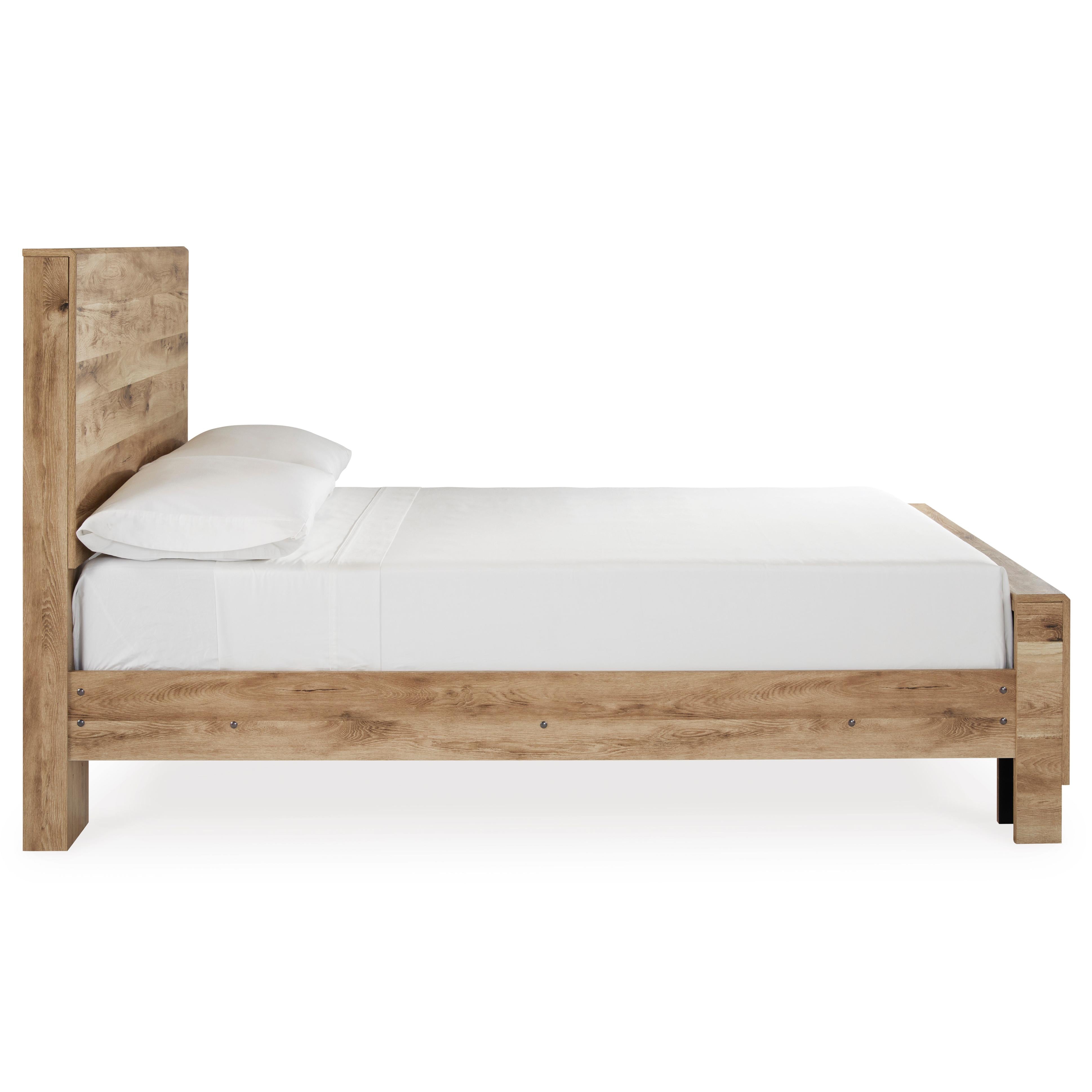 Signature Design by Ashley Hyanna Full Panel Bed B1050-87/B1050-84/B1050-86 IMAGE 3