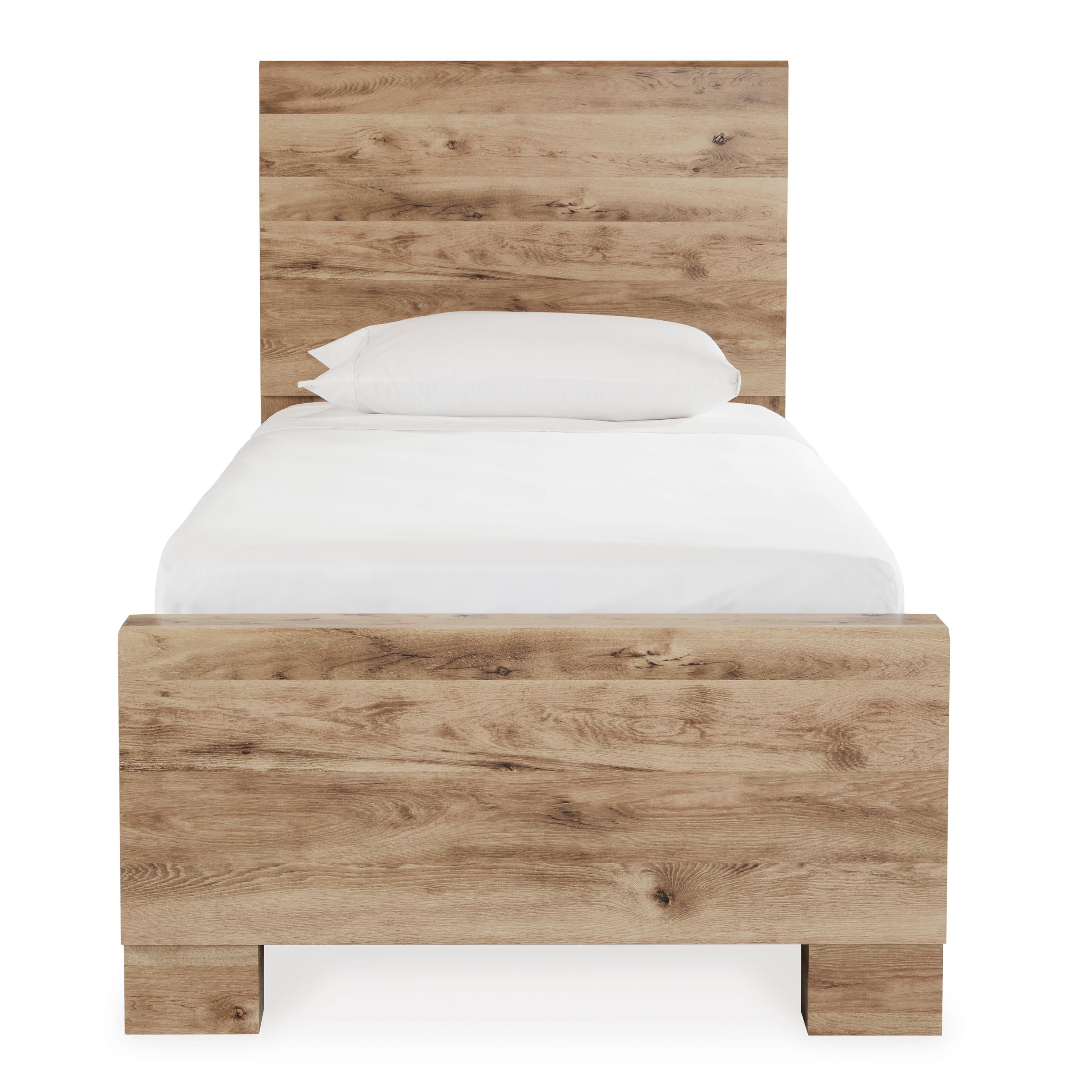 Signature Design by Ashley Hyanna Twin Panel Bed with Storage B1050-53/B1050-52/B1050-50/B1050-89/B100-11 IMAGE 2