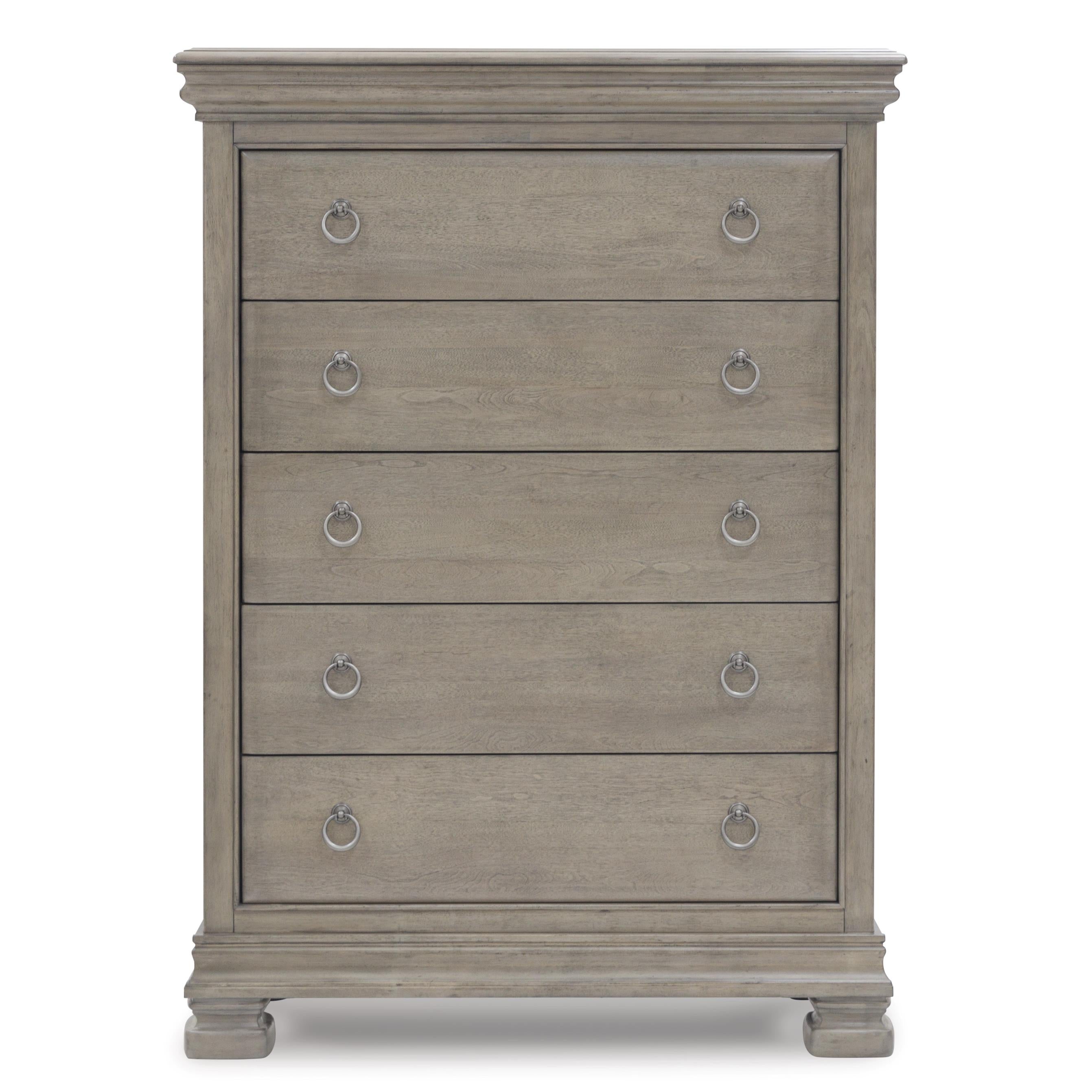 Signature Design by Ashley Lexorne 5-Drawer Chest B924-46 IMAGE 3