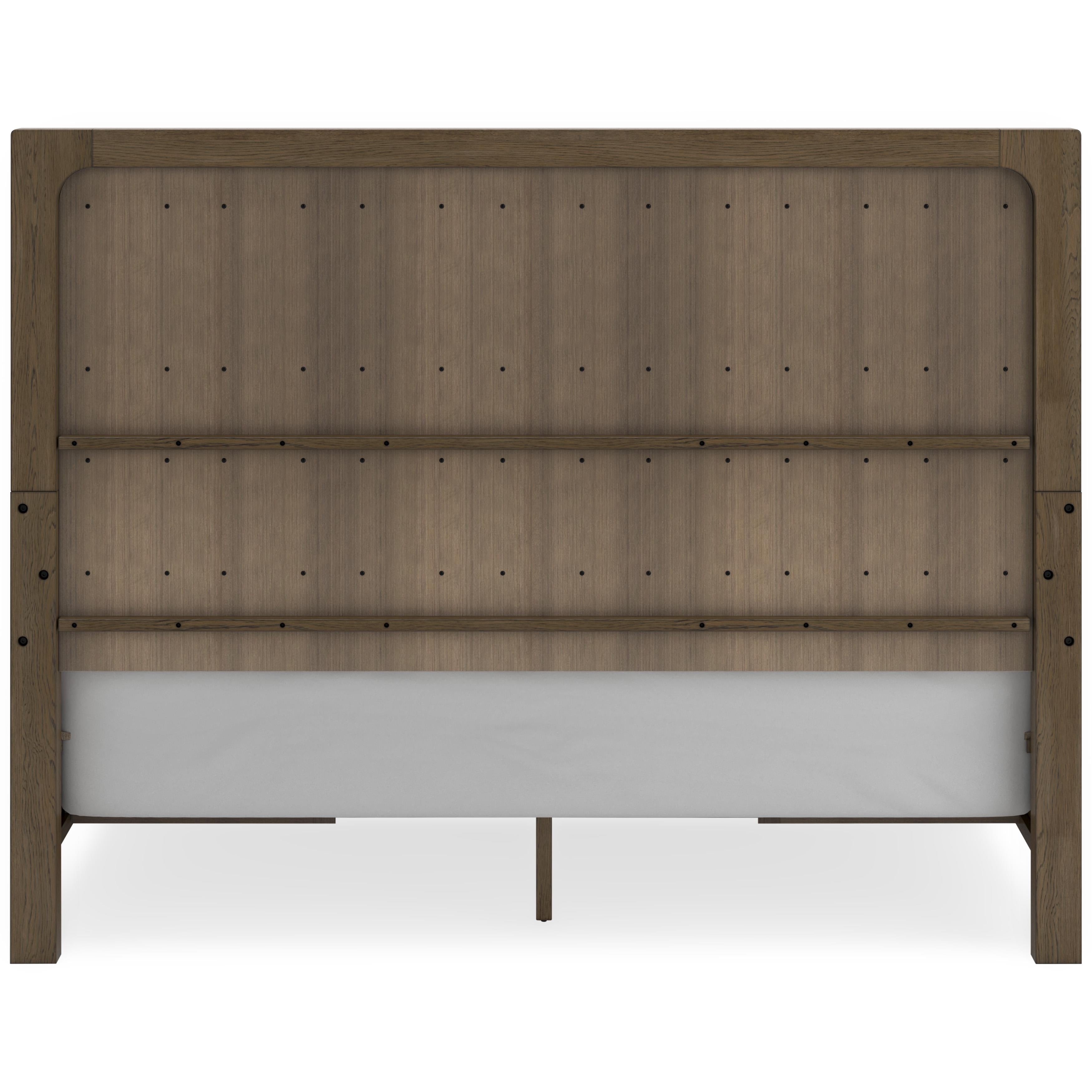 Signature Design by Ashley Cabalynn King Panel Bed with Storage B974-58/B974-56/B974-97S/B974-50 IMAGE 5