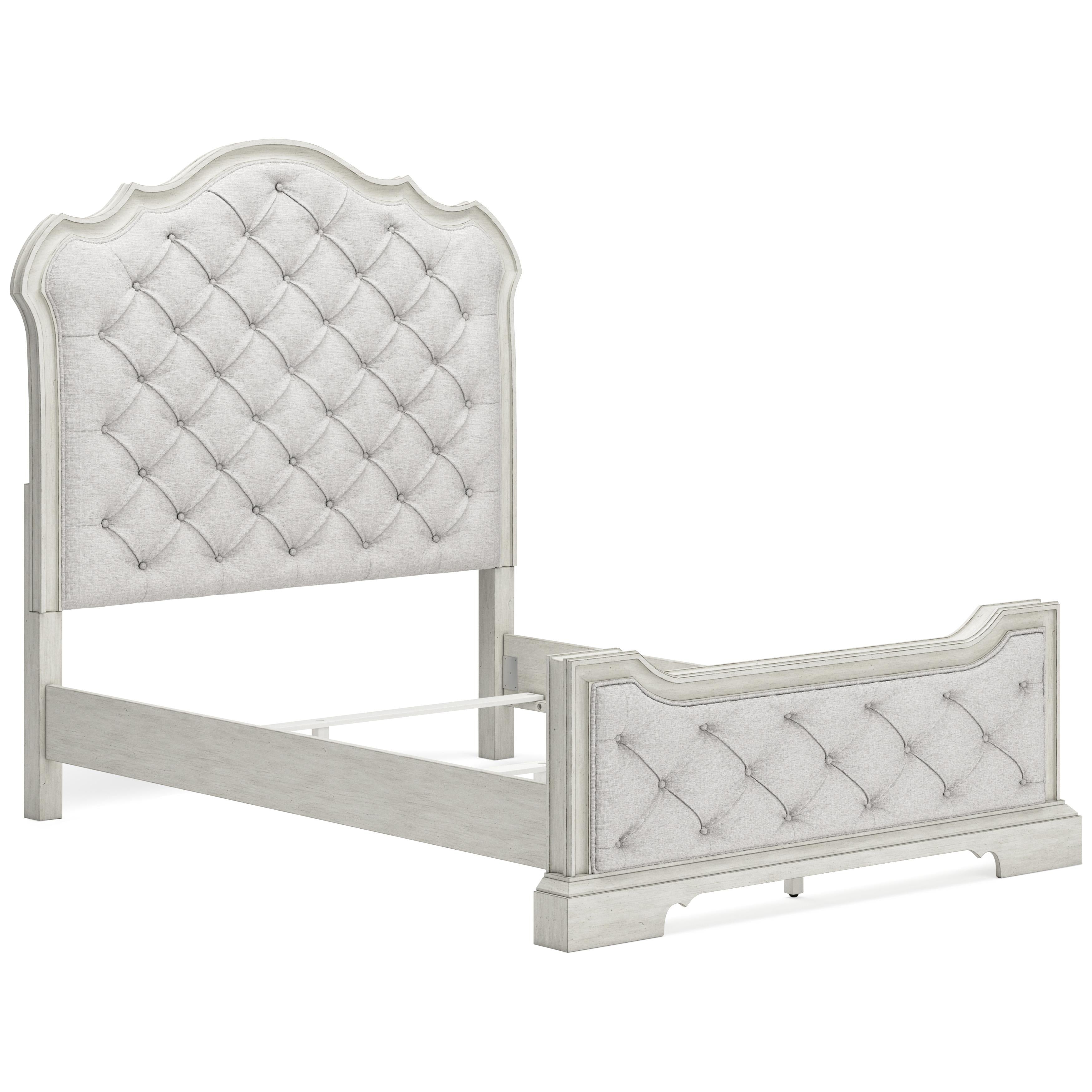 Signature Design by Ashley Arlendyne Queen Upholstered Bed B980-57/B980-54/B980-97 IMAGE 5