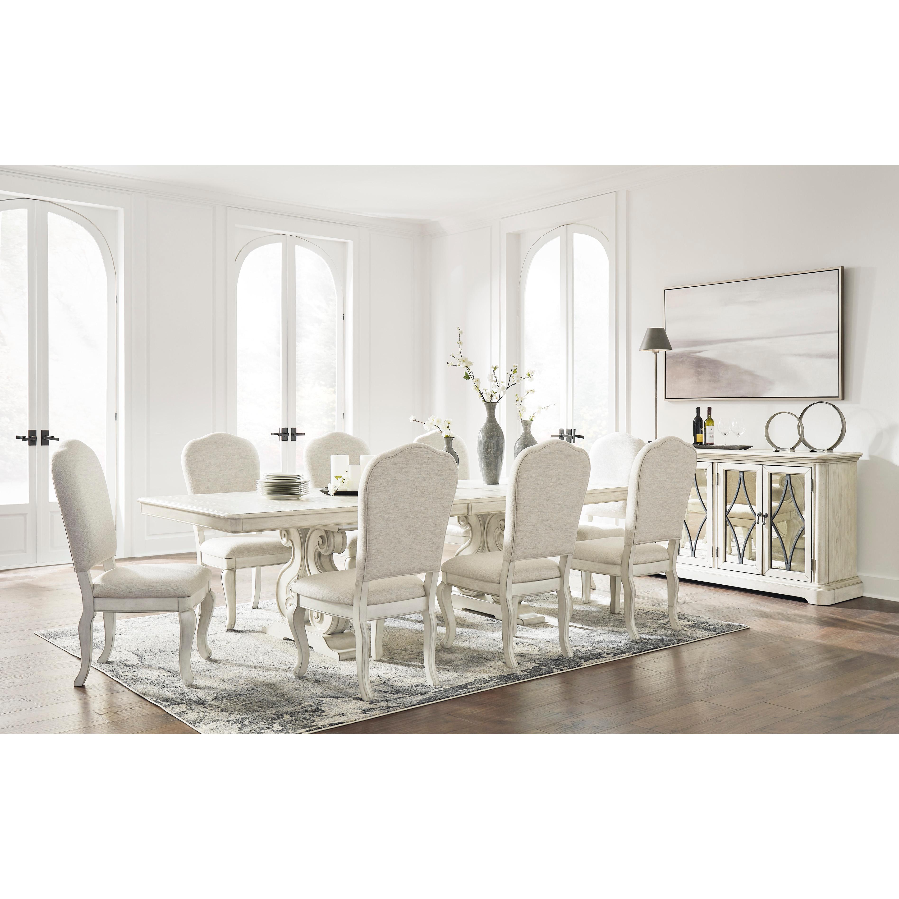 Signature Design by Ashley Arlendyne Dining Table D980-55B/D980-55T IMAGE 13