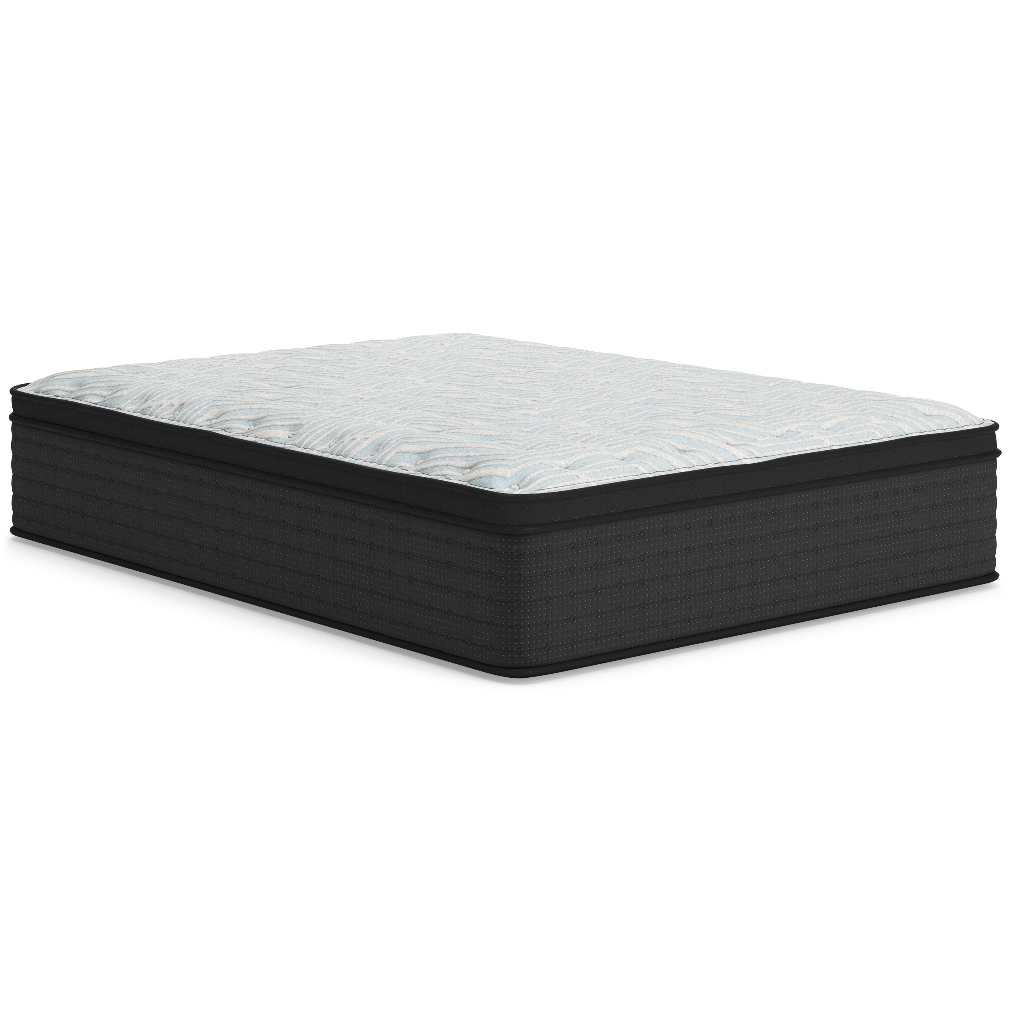 Sierra Sleep Palisades ET M41721 Full Mattress IMAGE 1